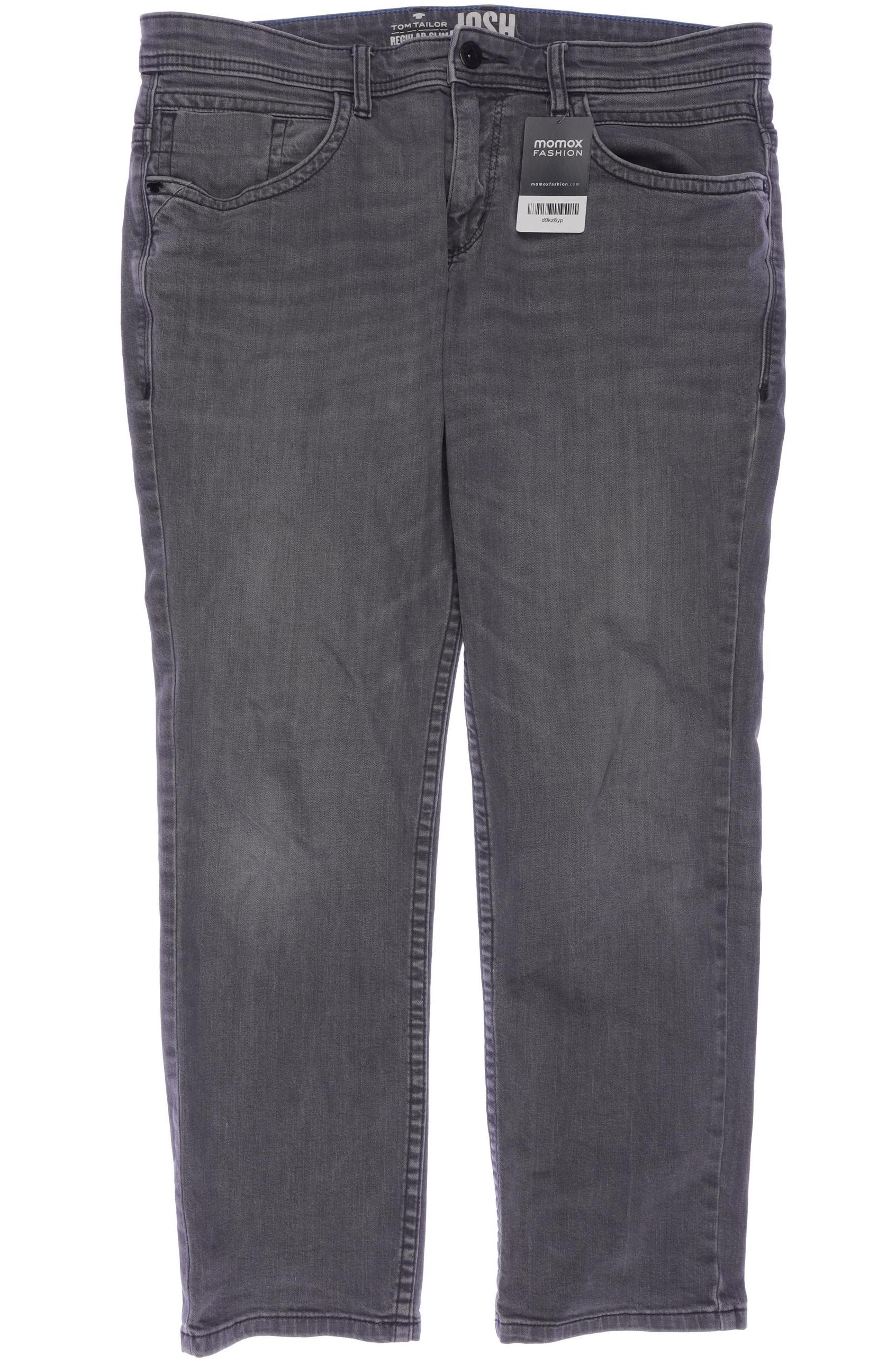 Thumbnail - Tom Tailor Herren Jeans, grau, Gr. 36