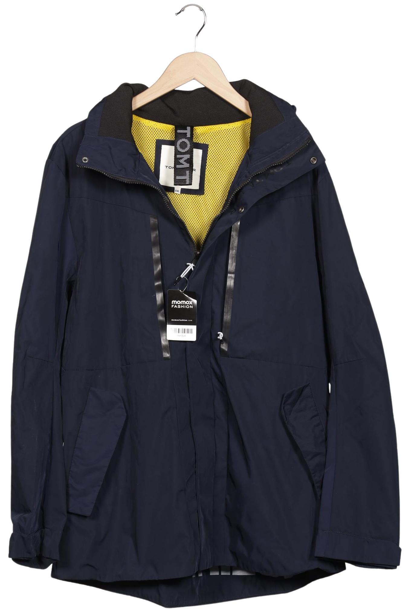 Thumbnail - Tom Tailor Herren Jacke, marineblau, Gr. 56