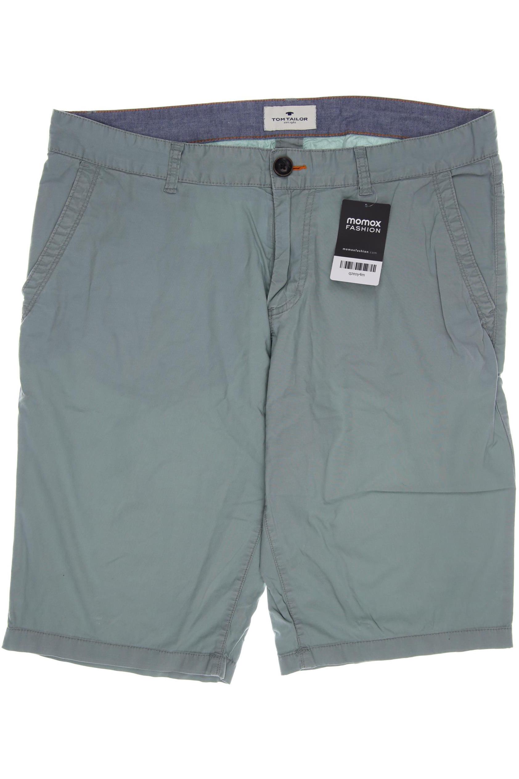 

Tom Tailor Herren Shorts, türkis