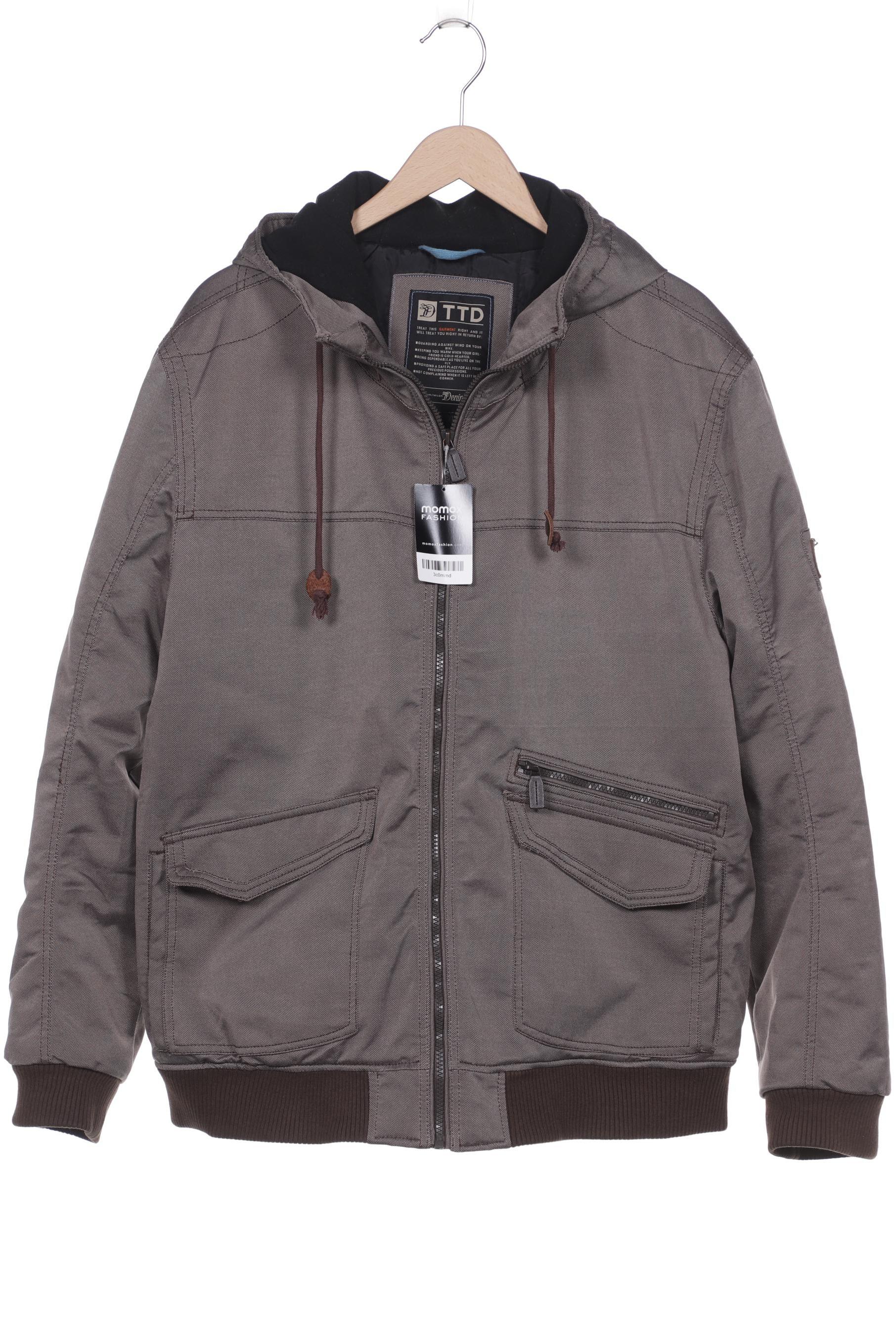 

Tom Tailor Herren Jacke, grau
