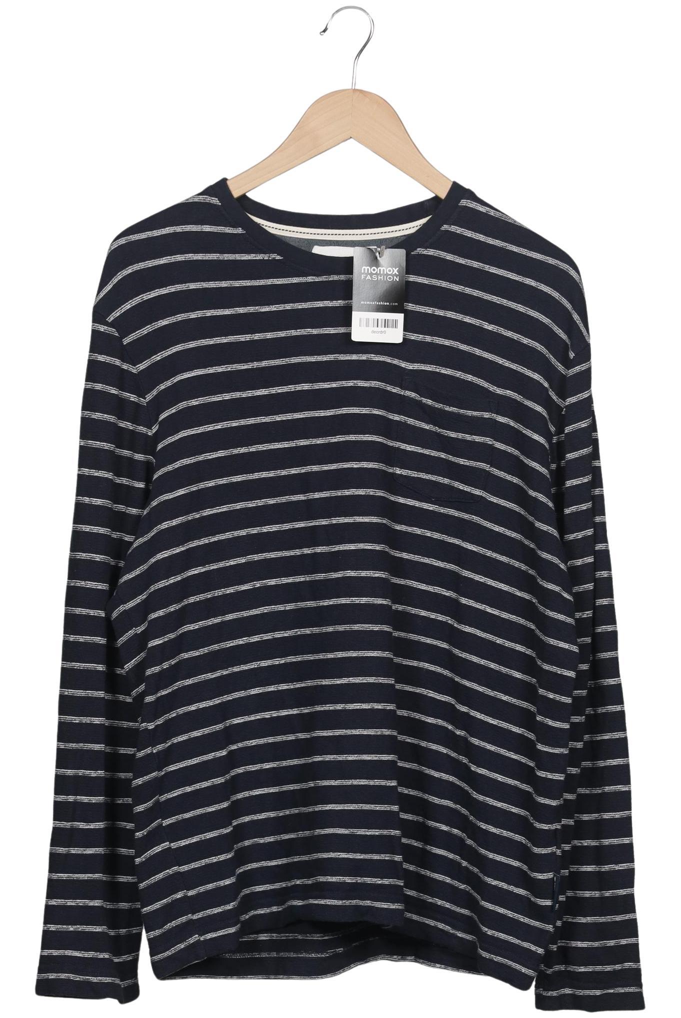 

Tom Tailor Herren Langarmshirt, mehrfarbig, Gr. 54