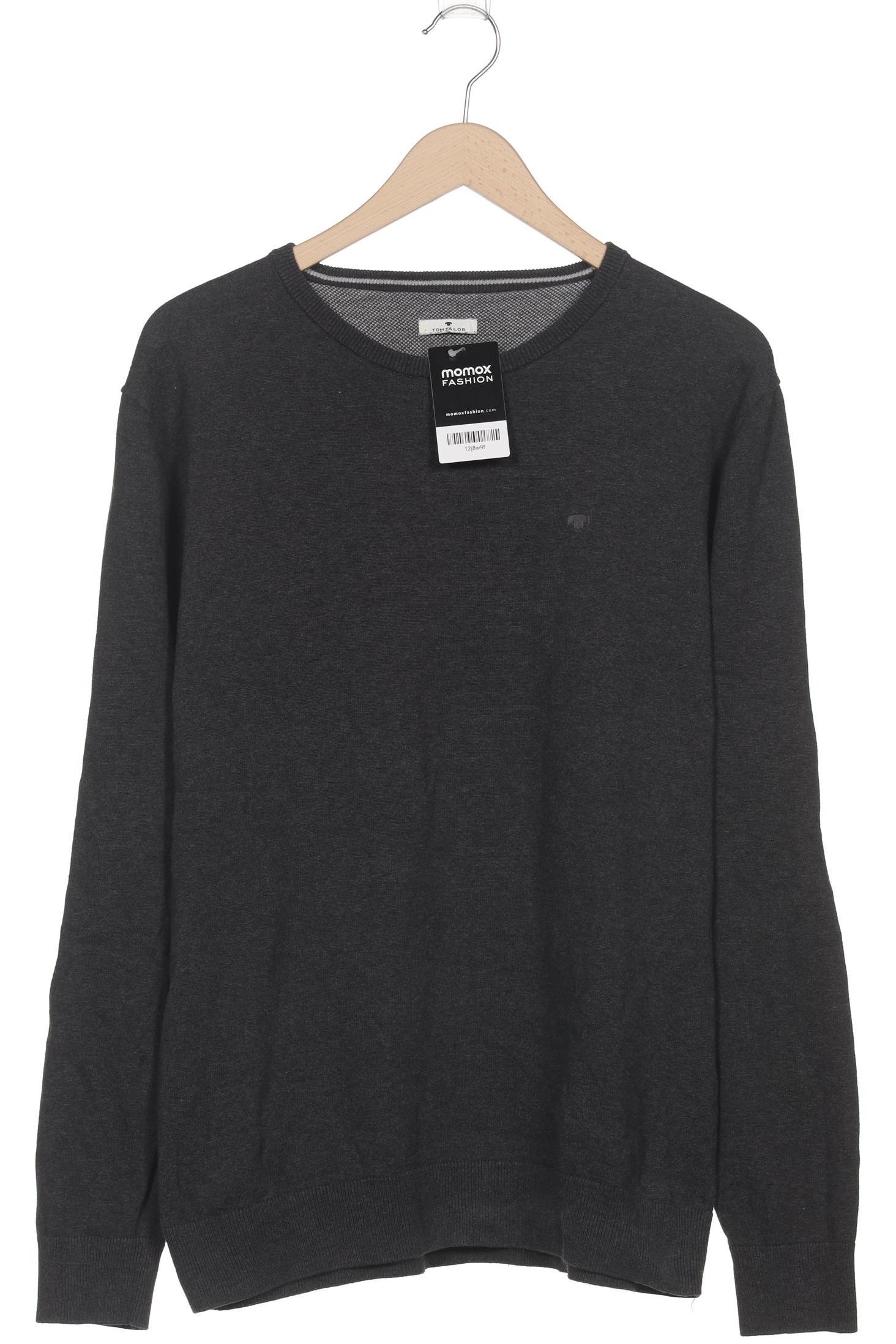 

Tom Tailor Herren Pullover, grau, Gr. 54