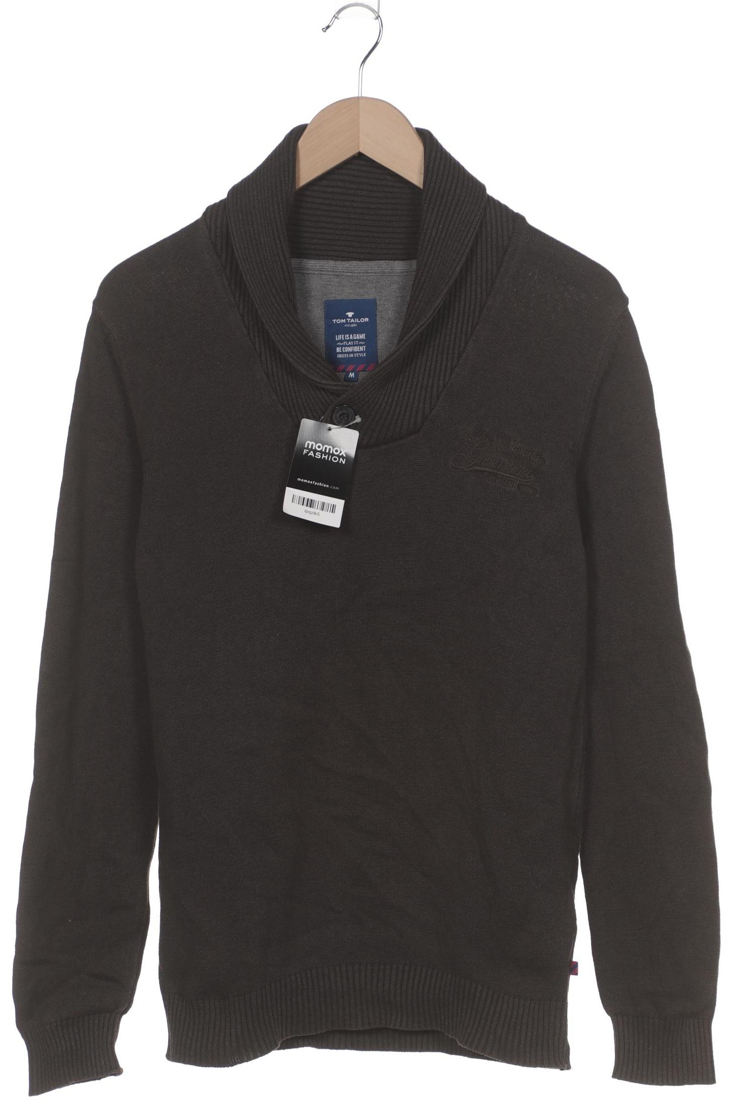 

Tom Tailor Herren Pullover, braun, Gr. 48