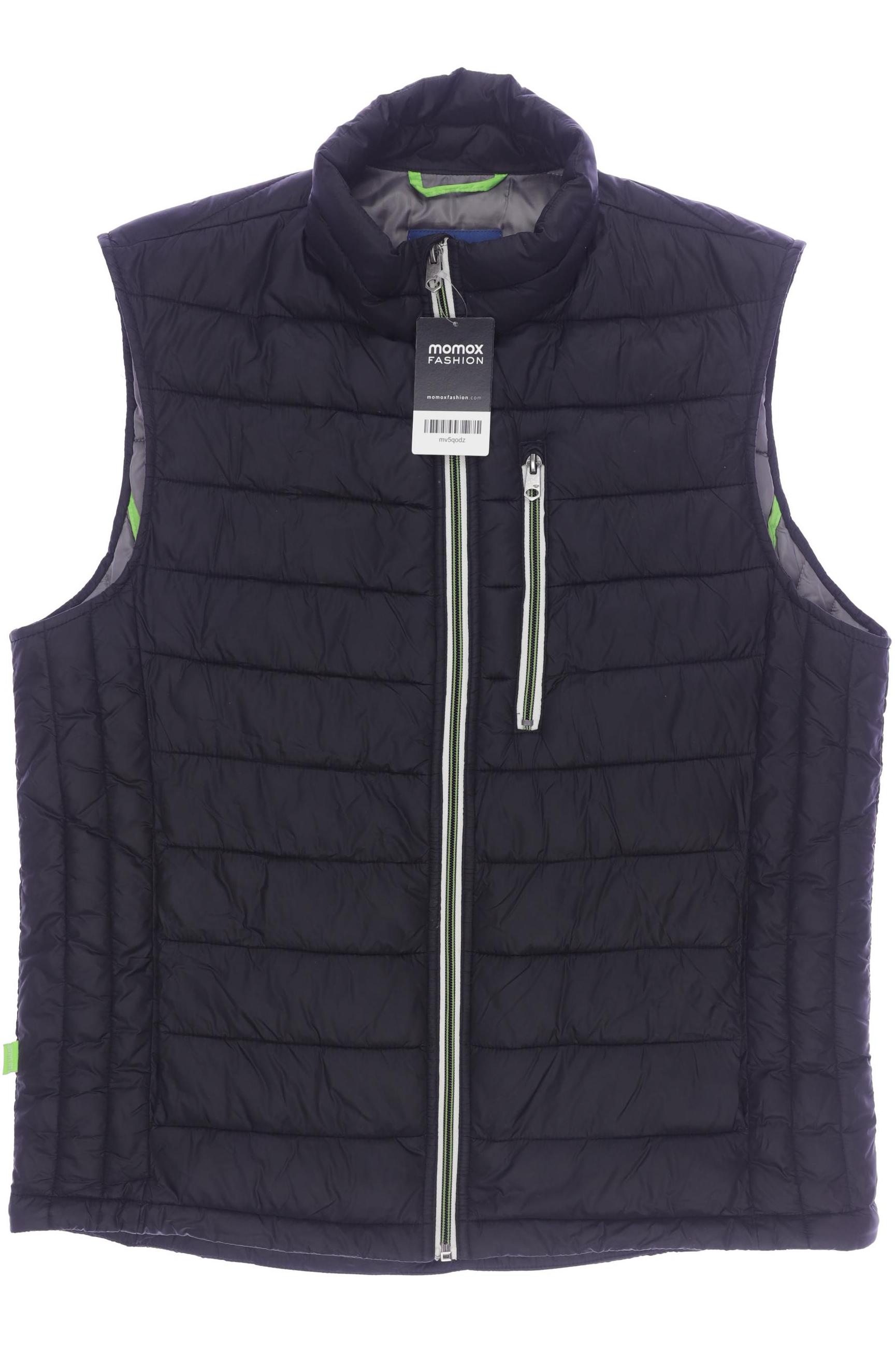 

Tom Tailor Herren Weste, schwarz, Gr. 52