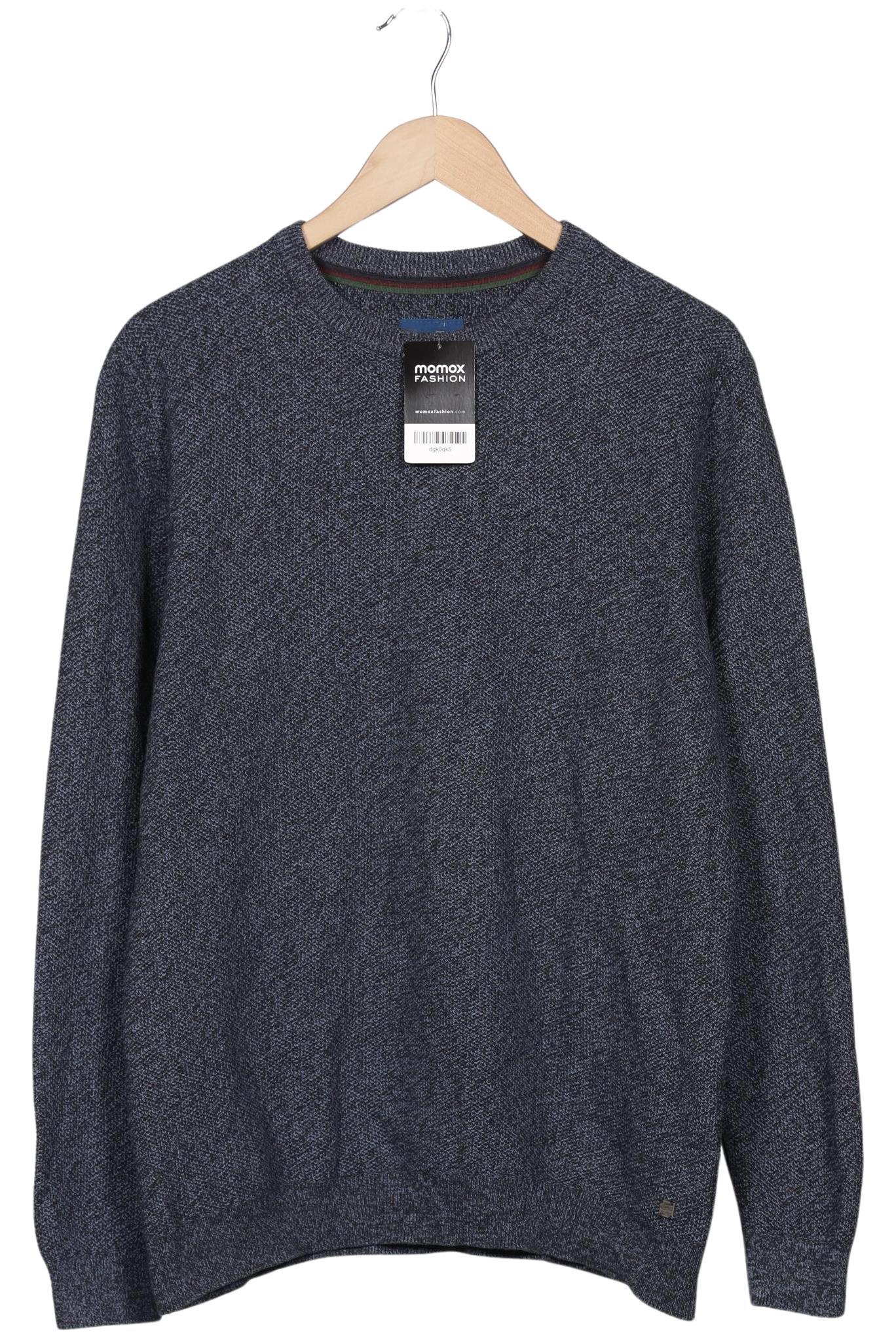 

Tom Tailor Herren Pullover, marineblau, Gr. 56
