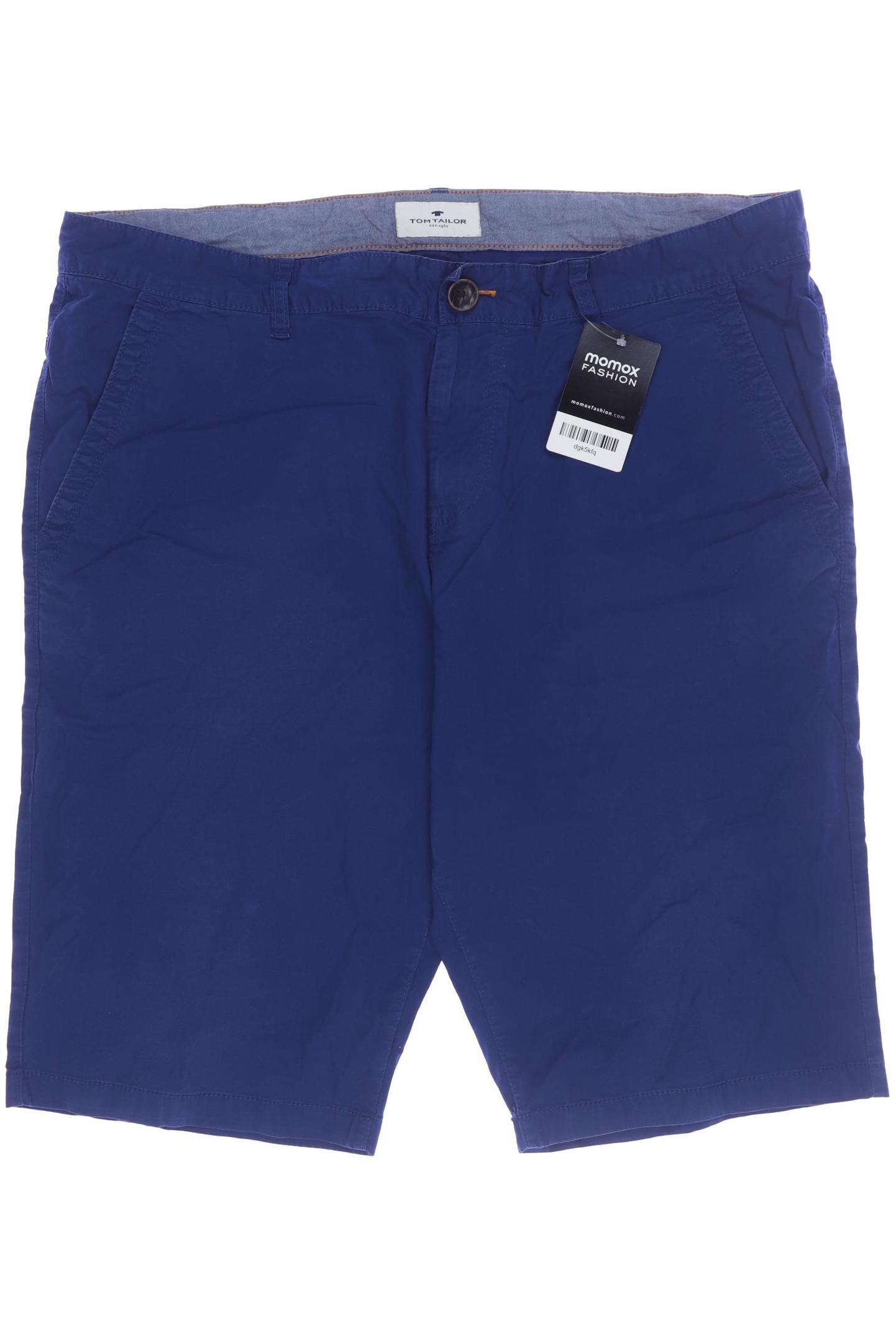 

Tom Tailor Herren Shorts, blau