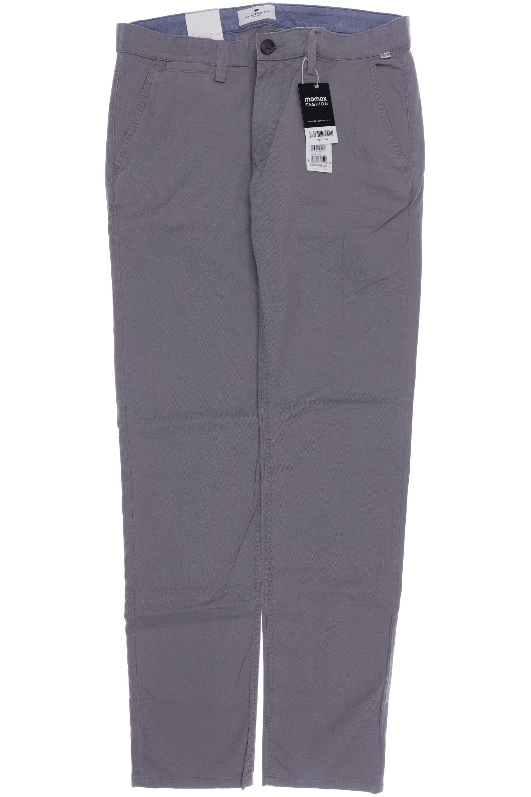 

Tom Tailor Herren Stoffhose, grau