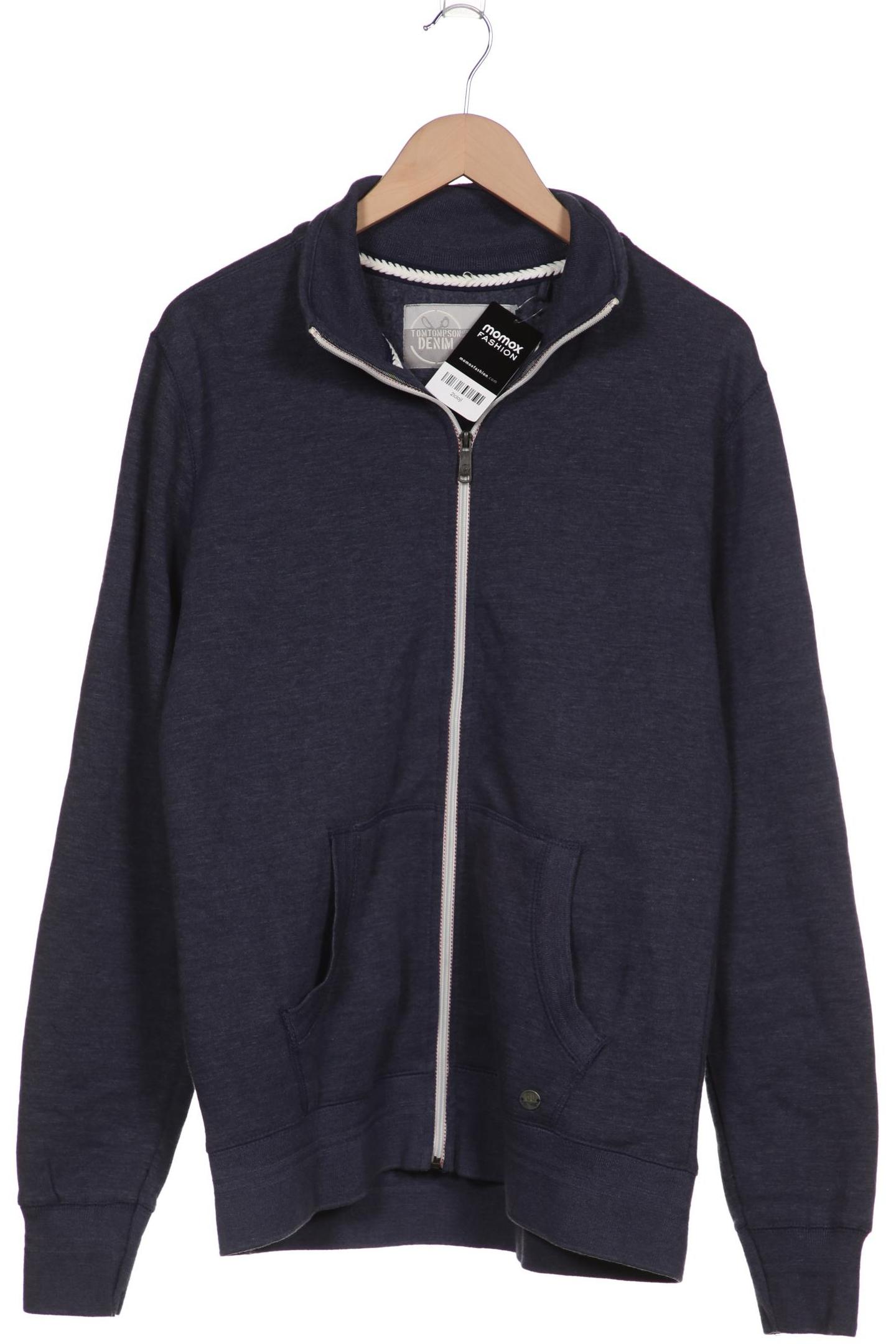 

Tom Tailor Herren Sweatshirt, blau