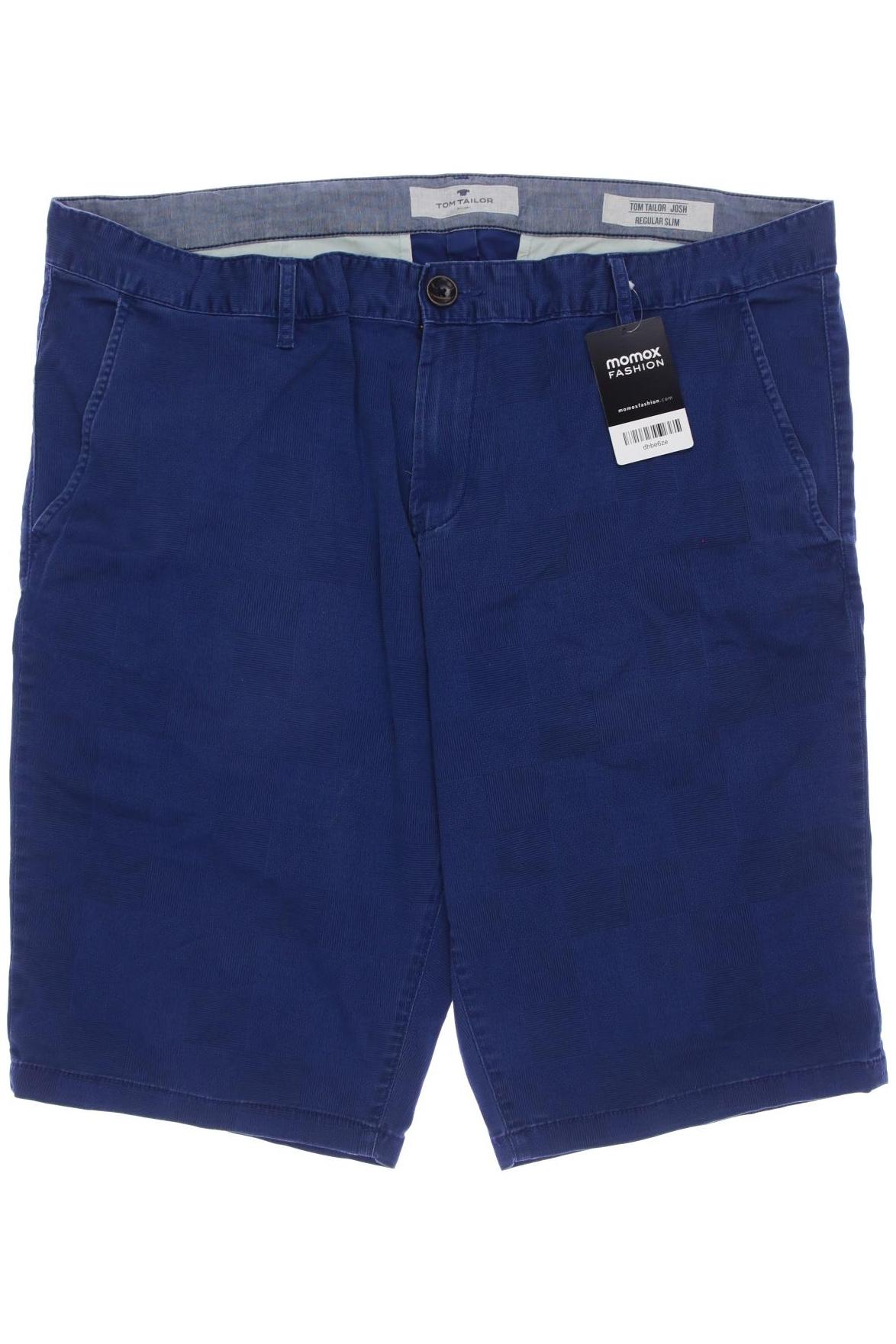 

Tom Tailor Herren Shorts, blau, Gr. 38