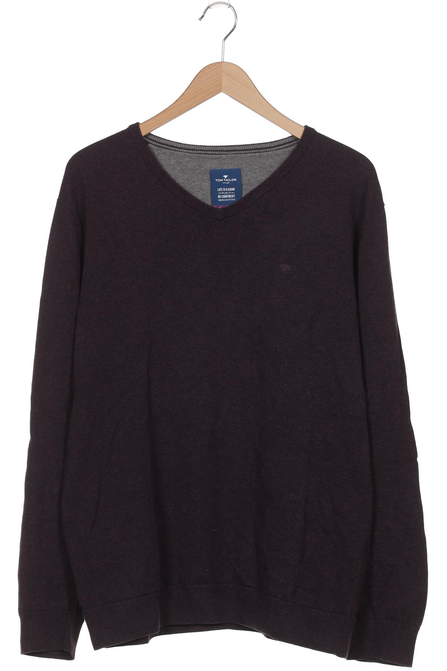 

Tom Tailor Herren Pullover, flieder, Gr. 56
