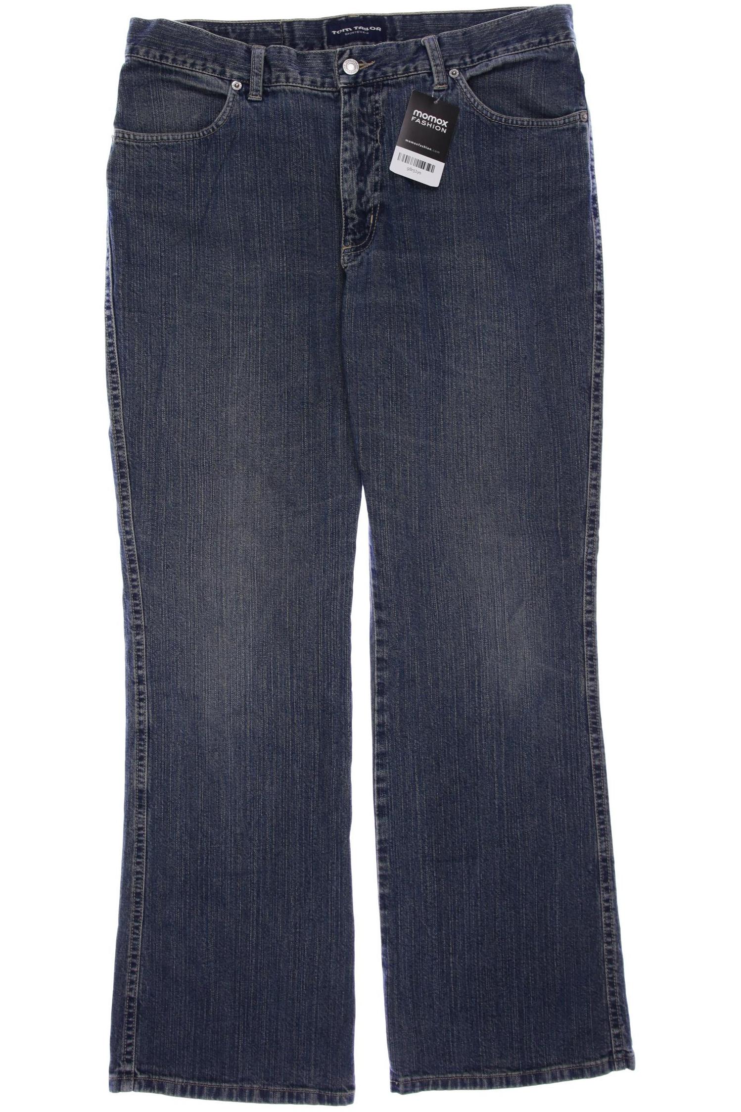 

Tom Tailor Herren Jeans, blau
