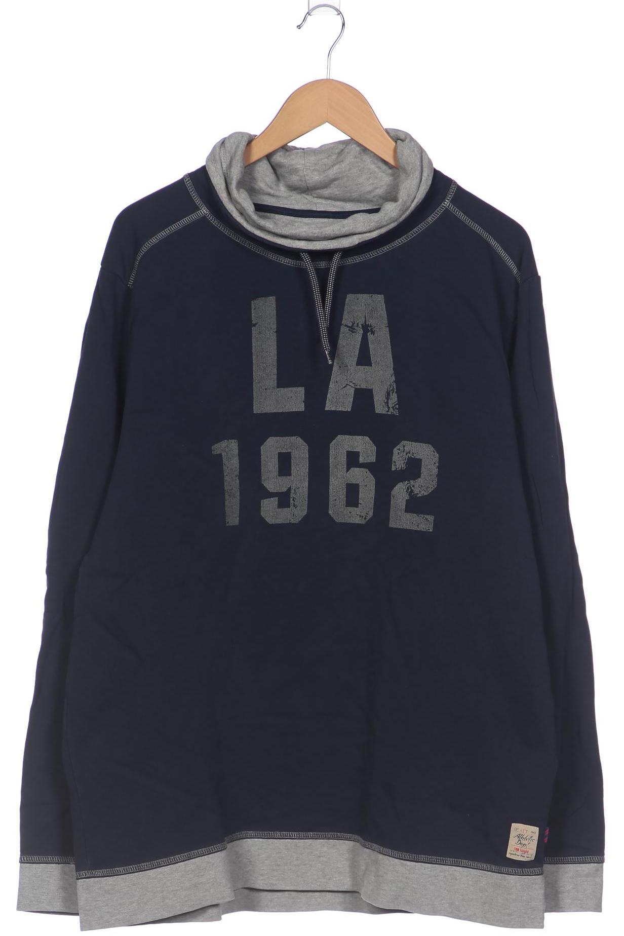 Thumbnail - Tom Tailor Herren Sweatshirt, marineblau, Gr. 58