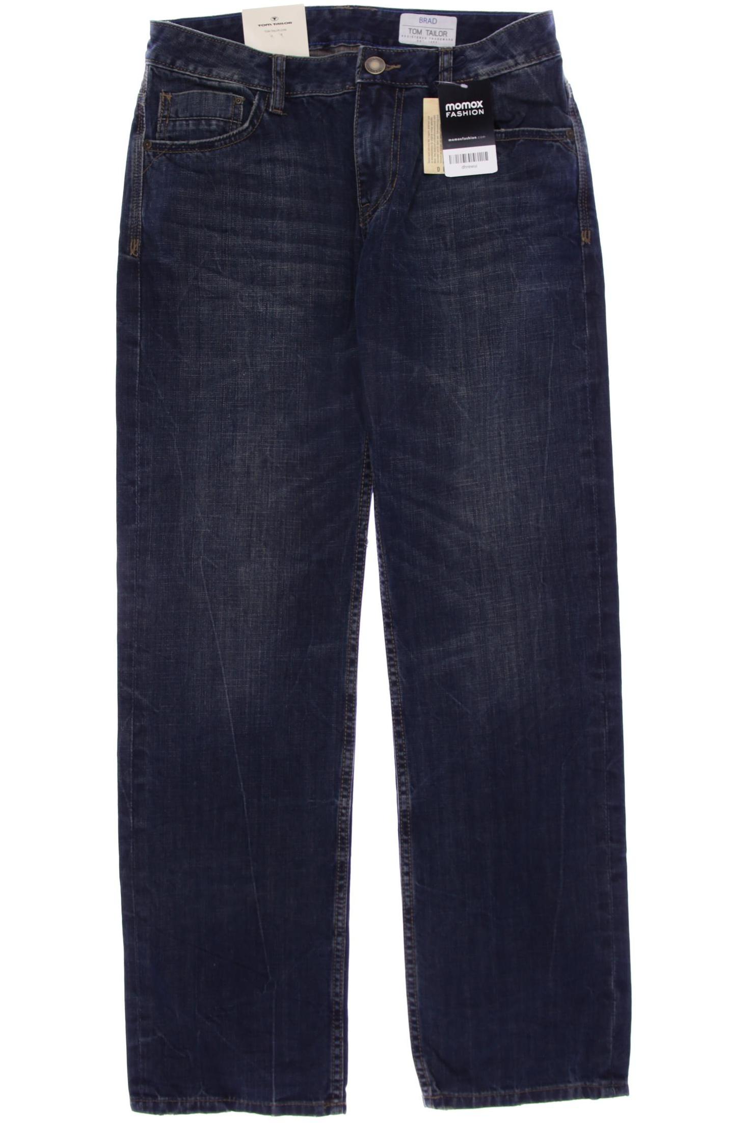 

Tom Tailor Herren Jeans, marineblau