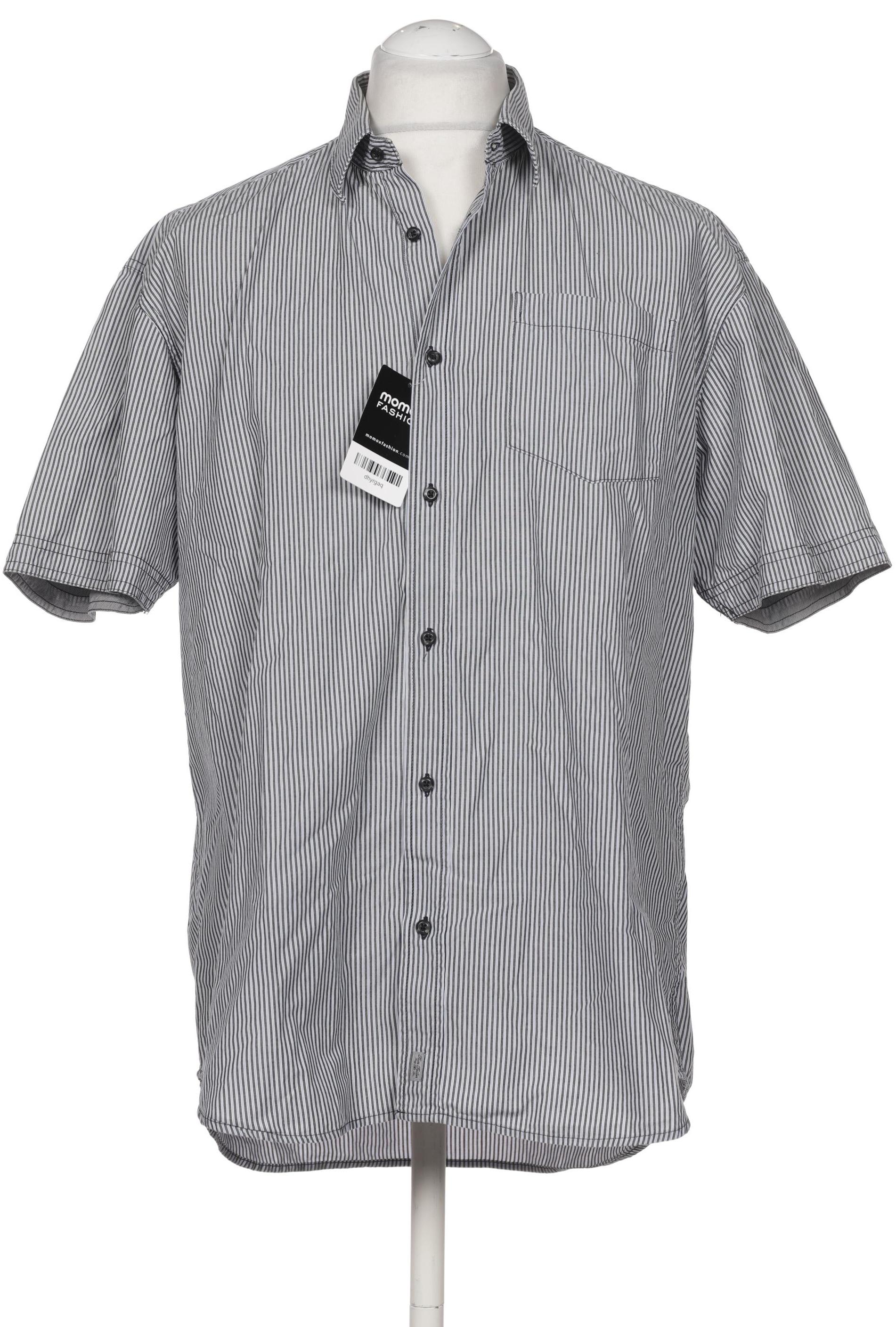 

Tom Tailor Herren Hemd, grau, Gr. 54