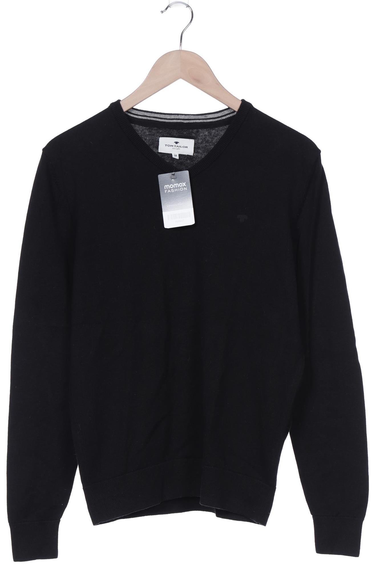 

Tom Tailor Herren Pullover, schwarz, Gr. 48