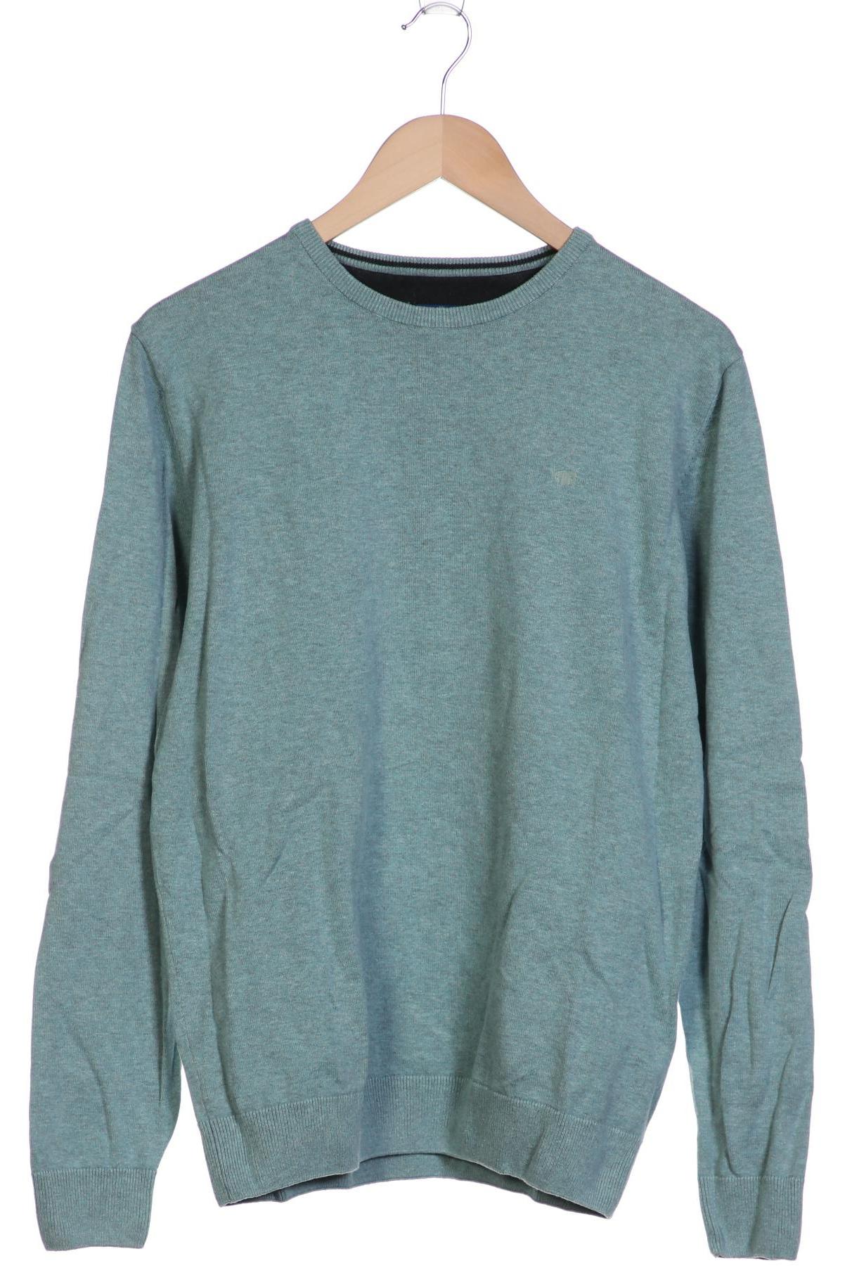 

Tom Tailor Herren Pullover, hellblau