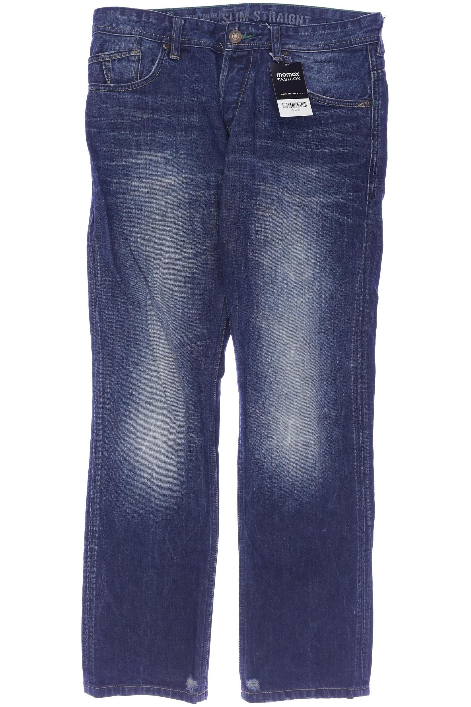 

Tom Tailor Herren Jeans, marineblau, Gr. 33