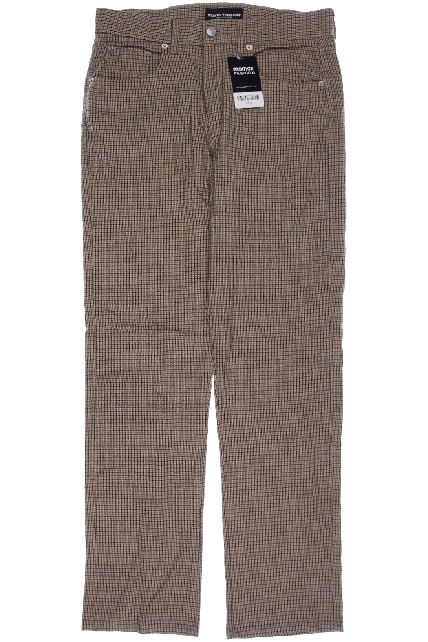 

Tom Tailor Herren Stoffhose, beige, Gr. 32