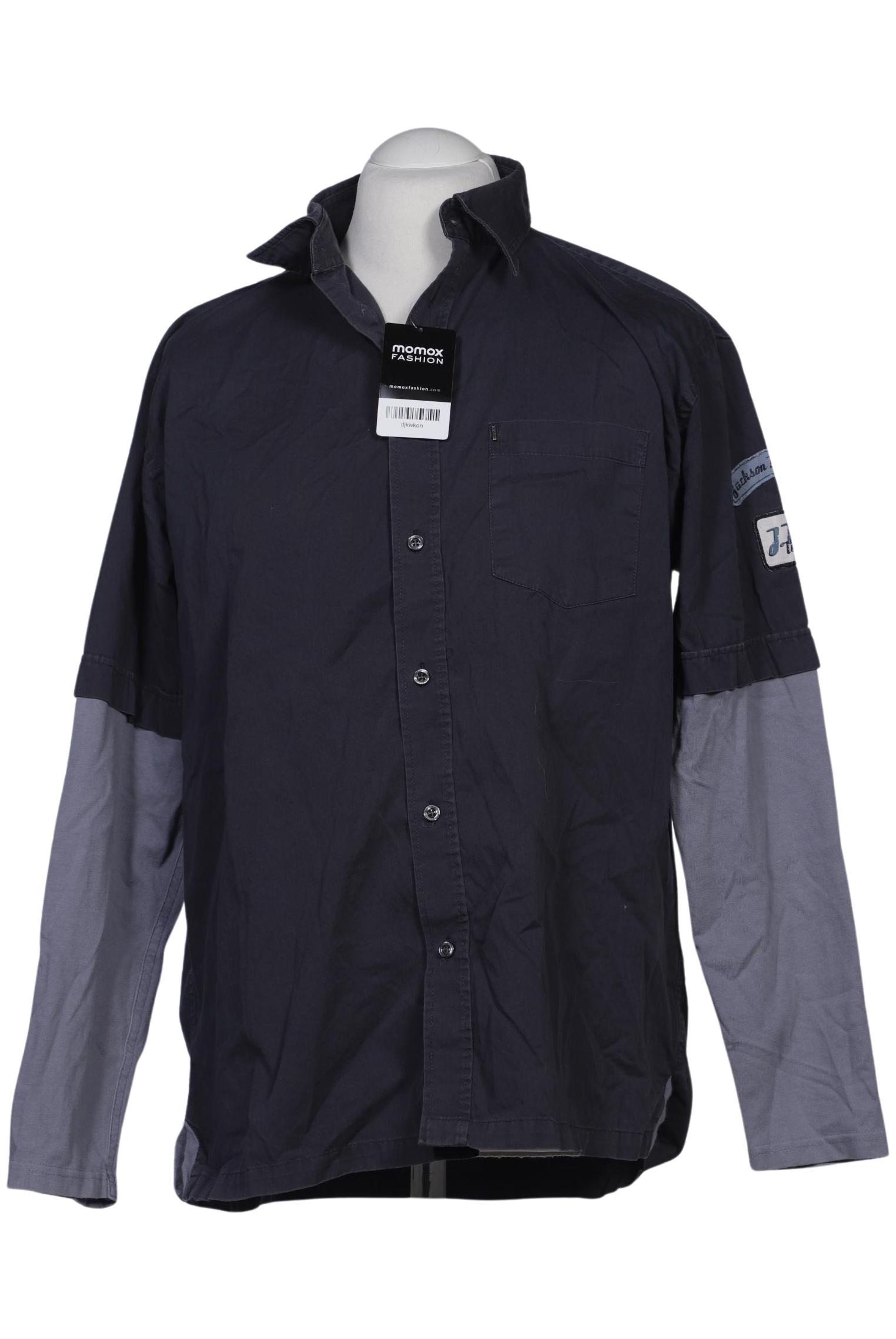 

Tom Tailor Herren Hemd, marineblau, Gr. 52