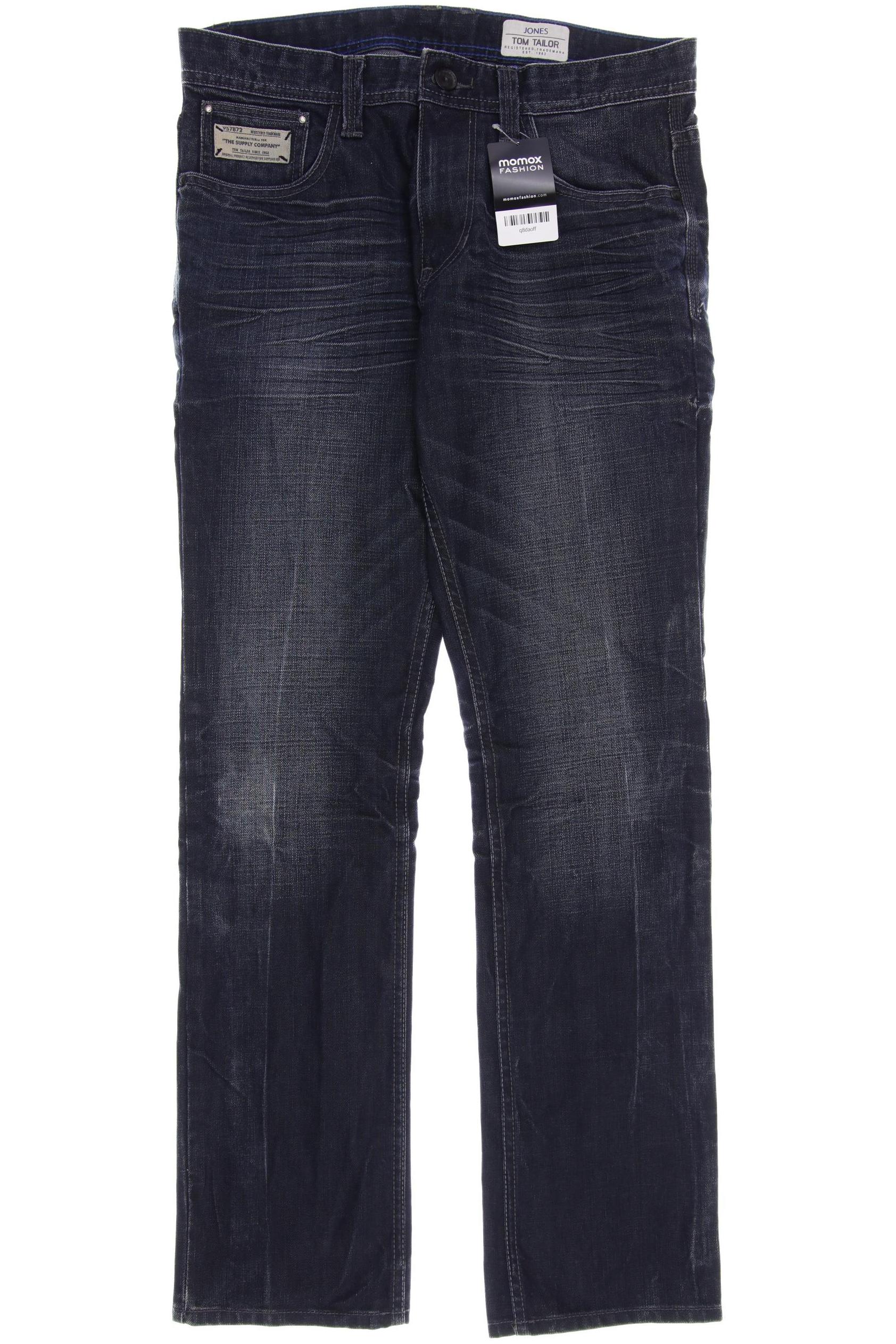 

Tom Tailor Herren Jeans, marineblau, Gr. 33