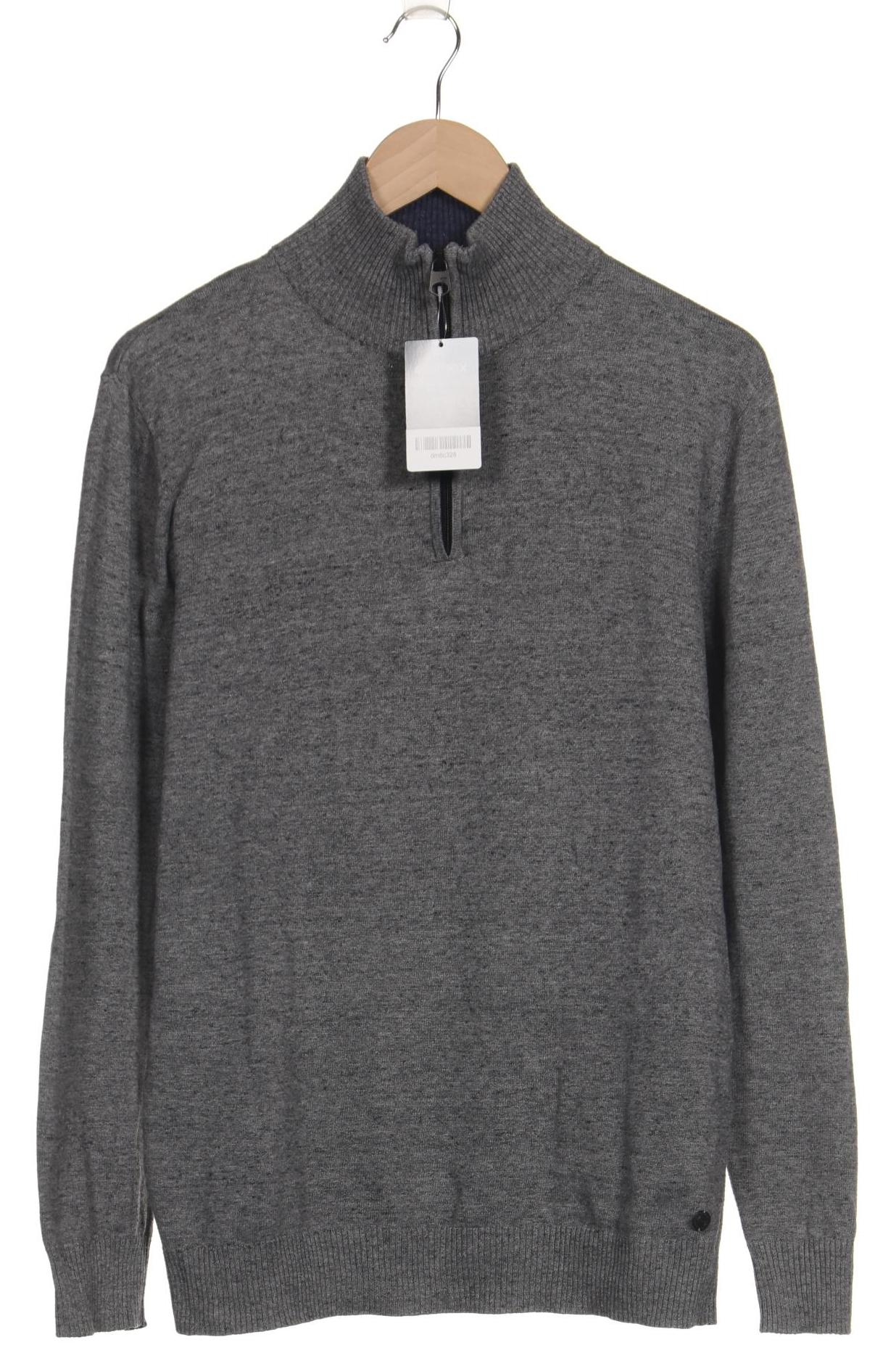 

Tom Tailor Herren Pullover, grau, Gr. 52