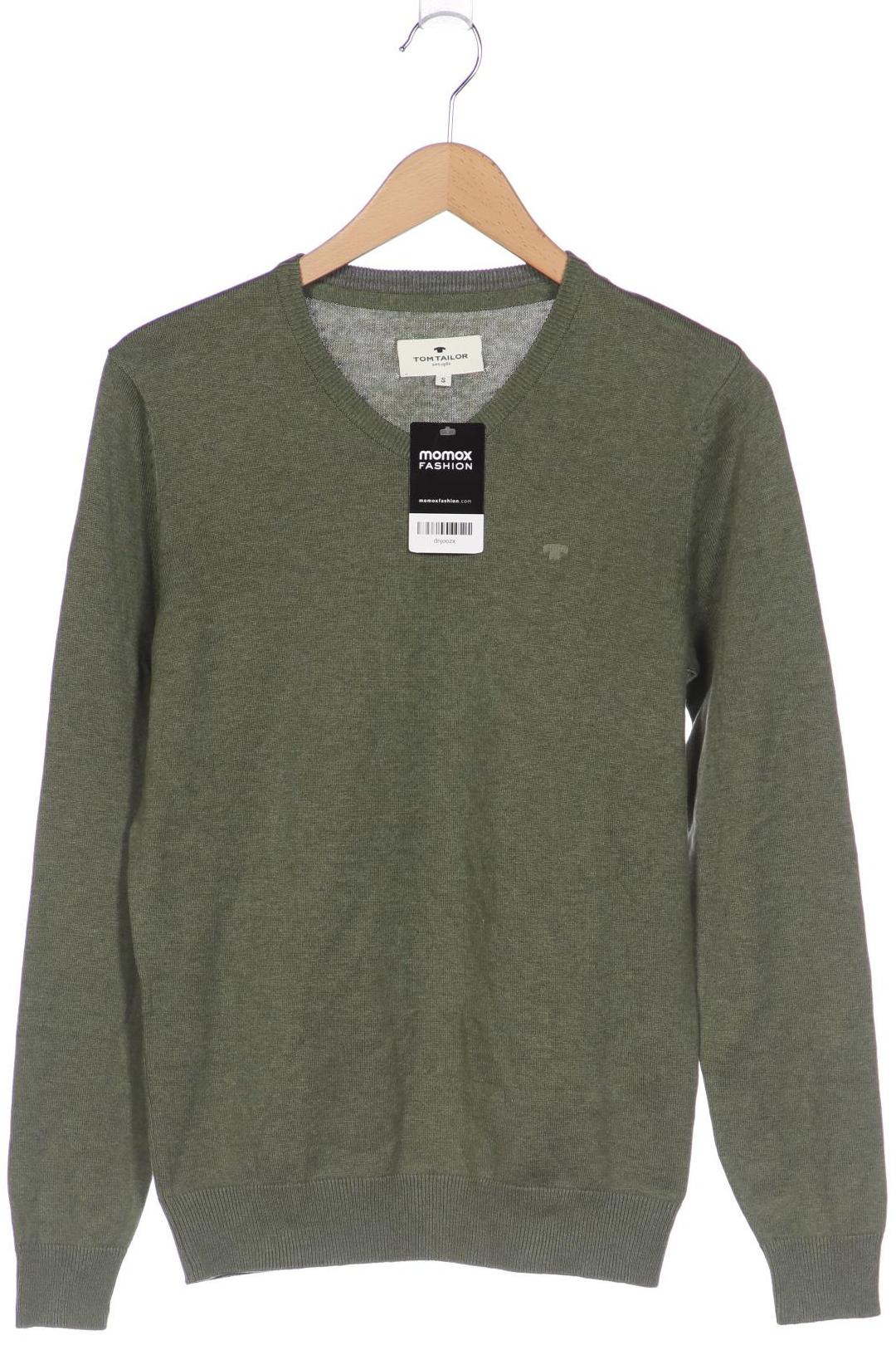 

Tom Tailor Herren Pullover, grün