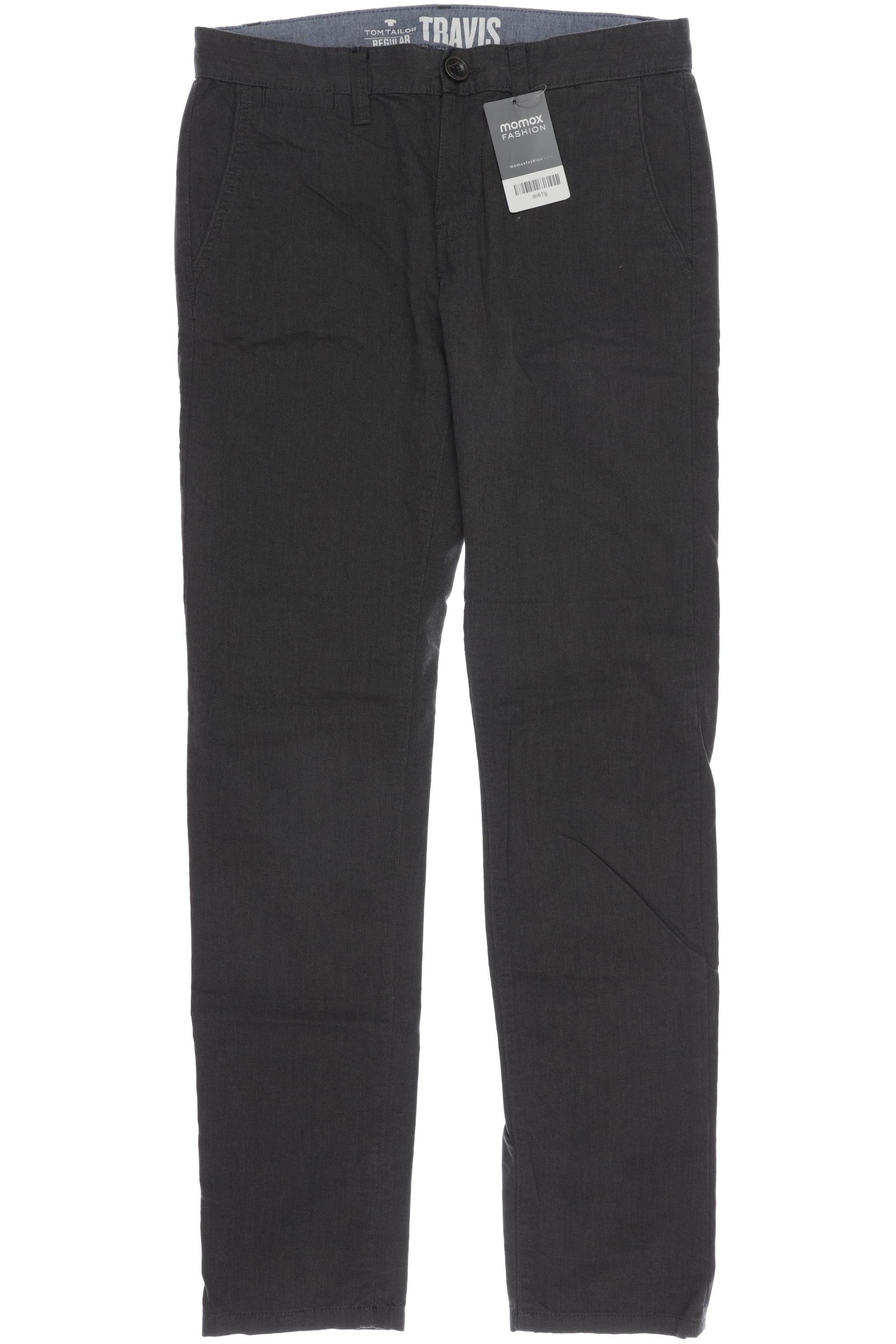 

Tom Tailor Herren Stoffhose, grau, Gr. 29