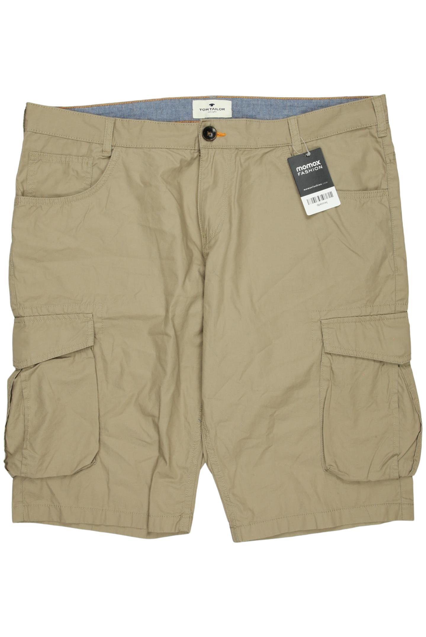 

Tom Tailor Herren Shorts, beige, Gr. 38