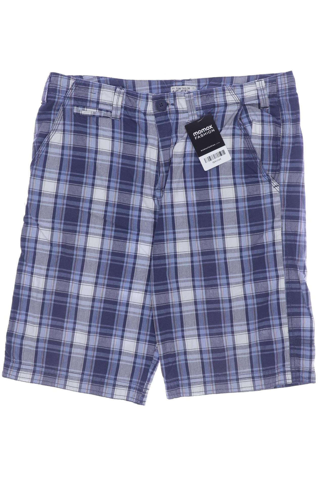 

Tom Tailor Herren Shorts, blau, Gr. 50