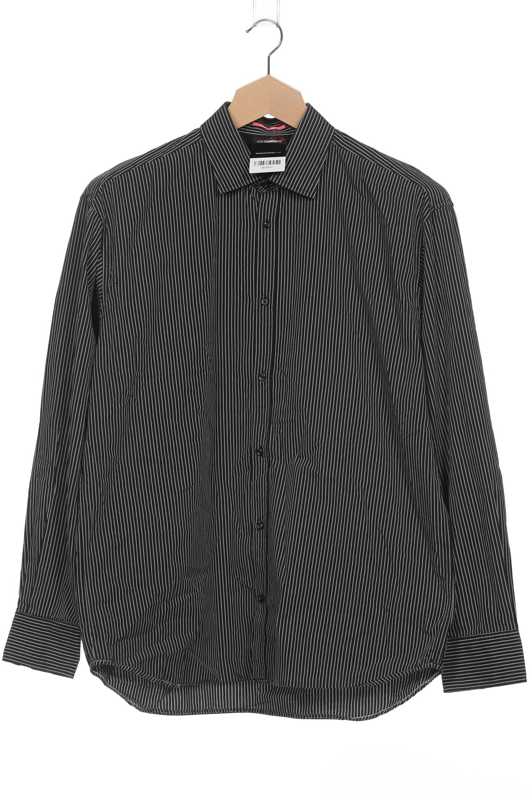 

Tom Tailor Herren Hemd, schwarz, Gr. 56