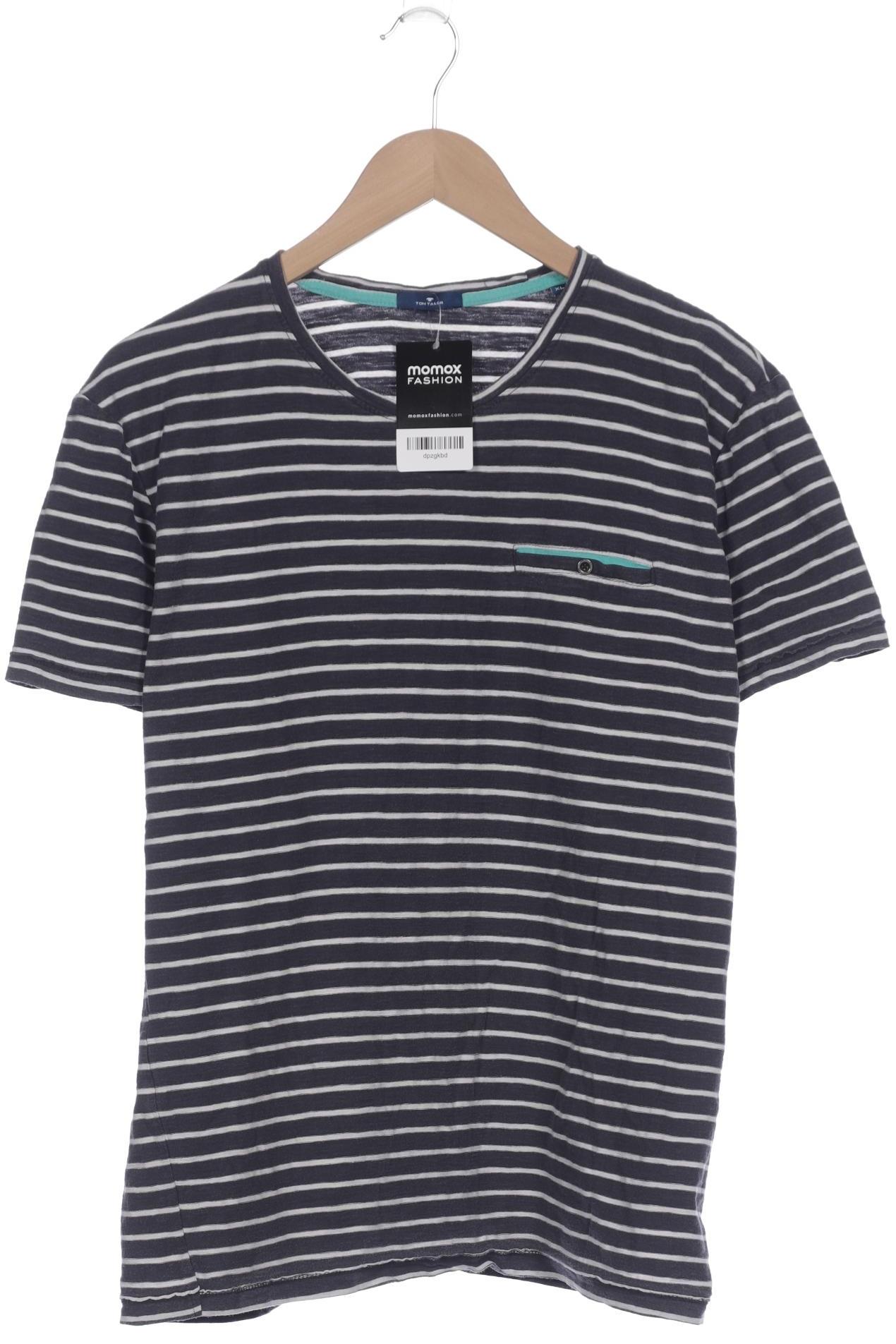 

Tom Tailor Herren T-Shirt, grau, Gr. 54