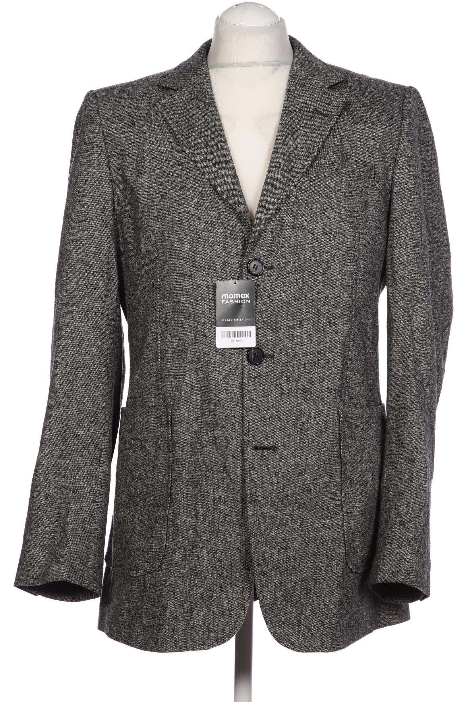 

Tom Tailor Herren Sakko, grau, Gr. 52