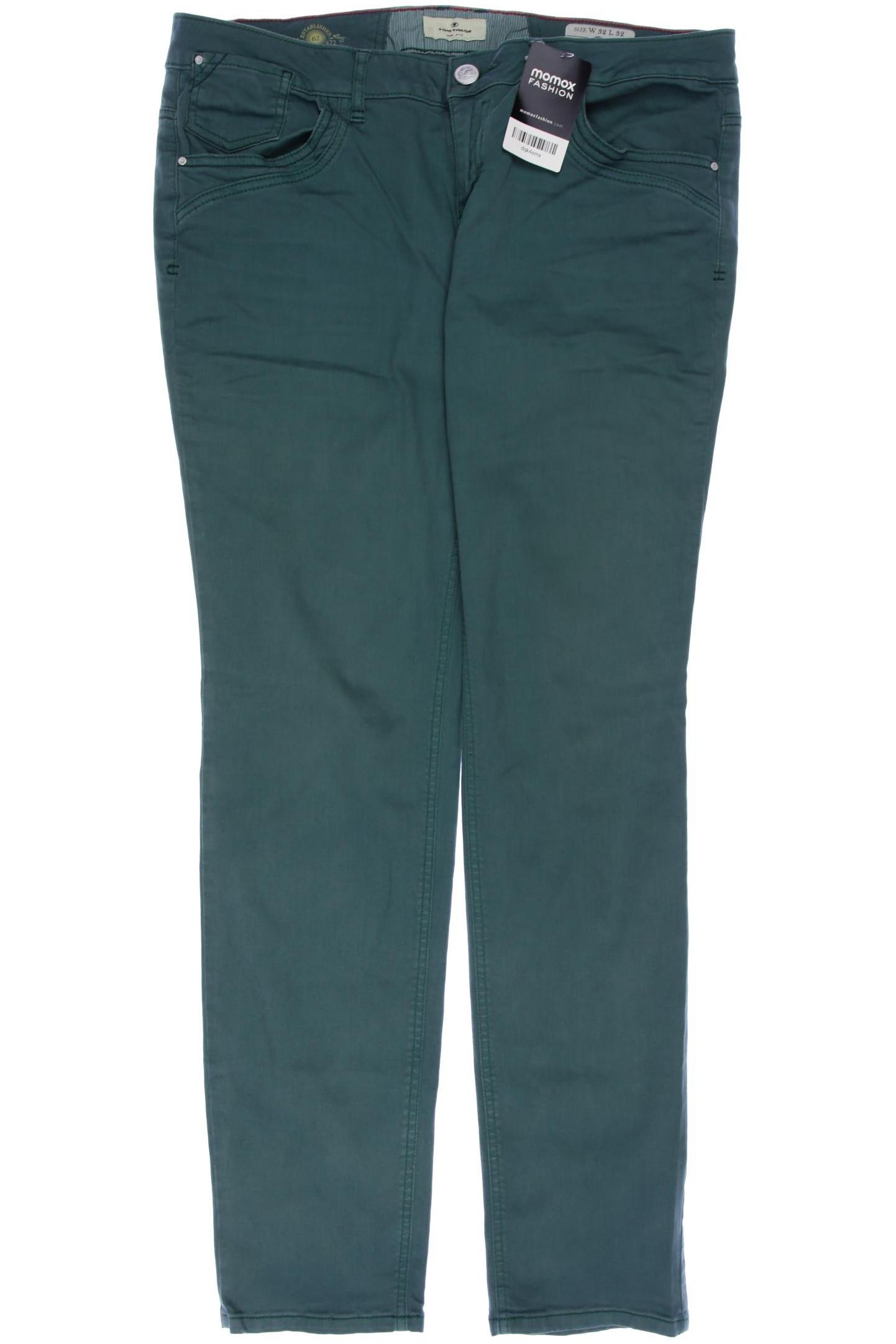 

Tom Tailor Herren Jeans, grün, Gr. 32