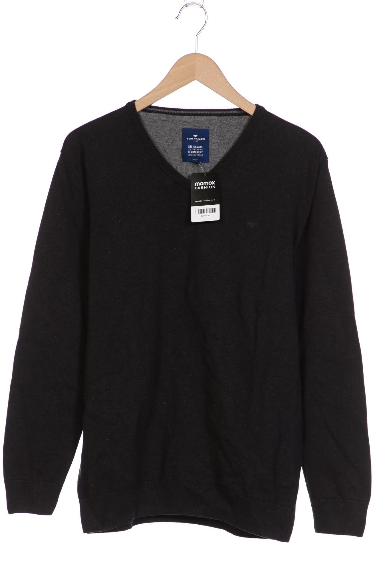 

Tom Tailor Herren Pullover, grau