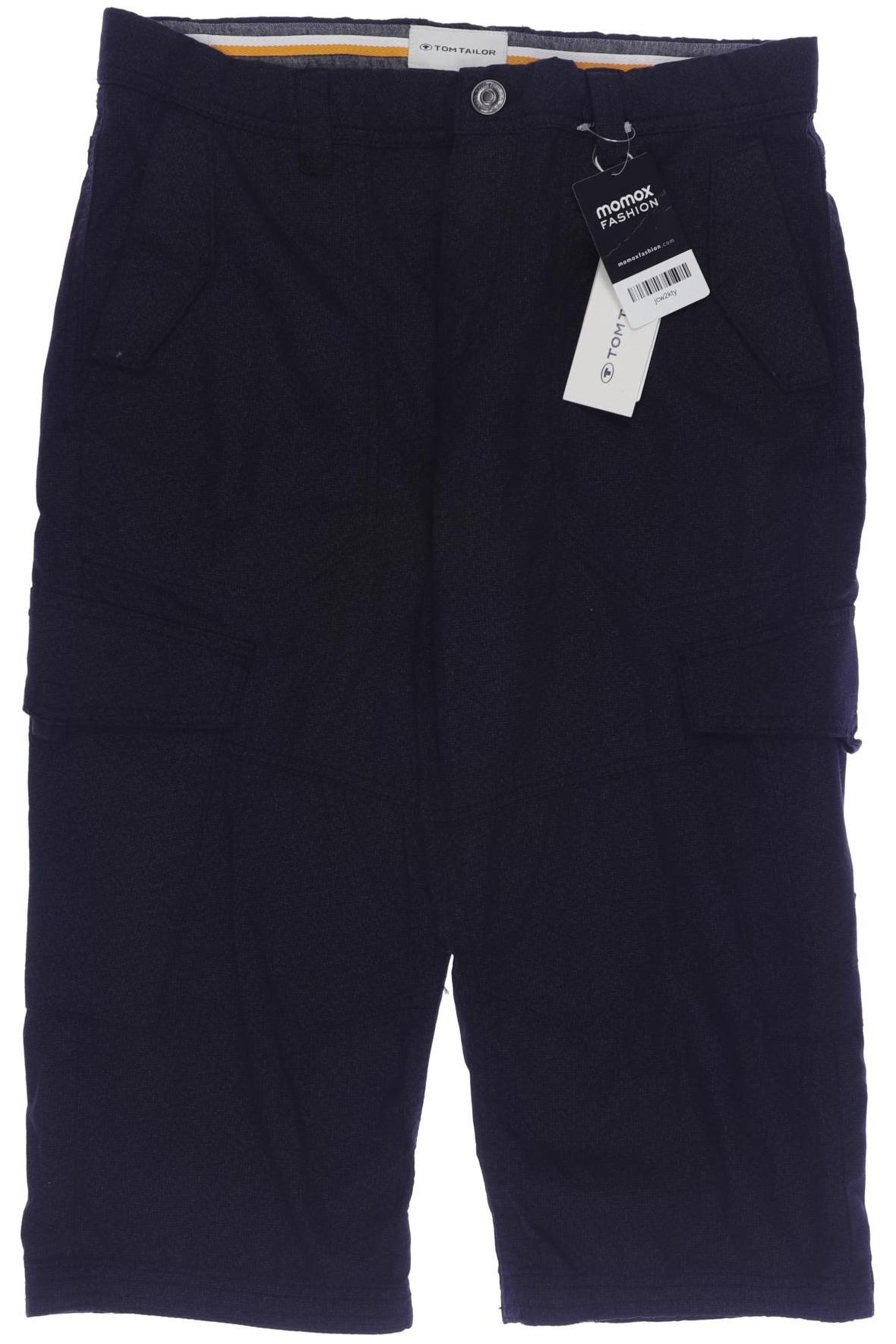 

Tom Tailor Herren Shorts, marineblau, Gr. 31