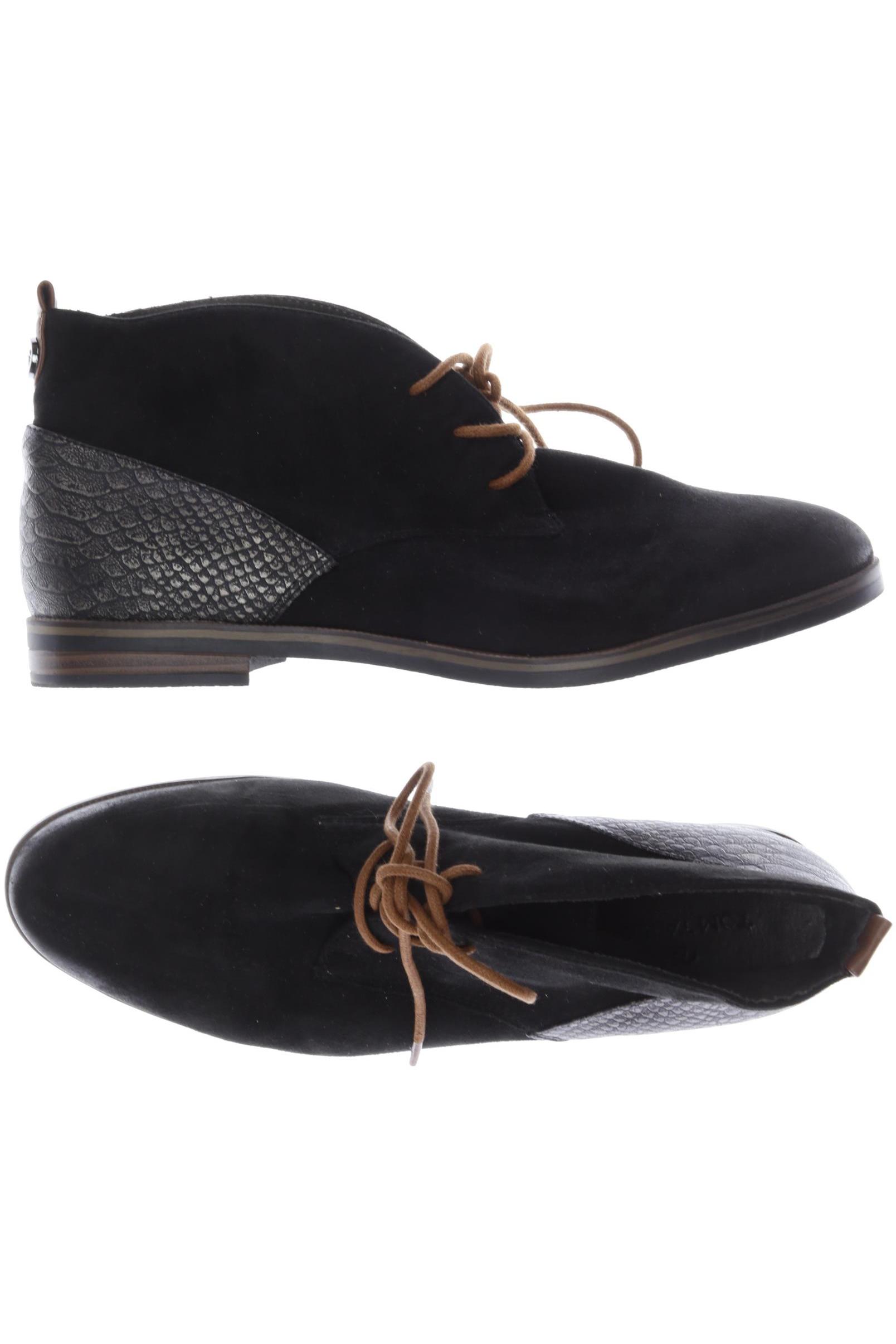 

Tom Tailor Herren Halbschuh, schwarz, Gr. 42