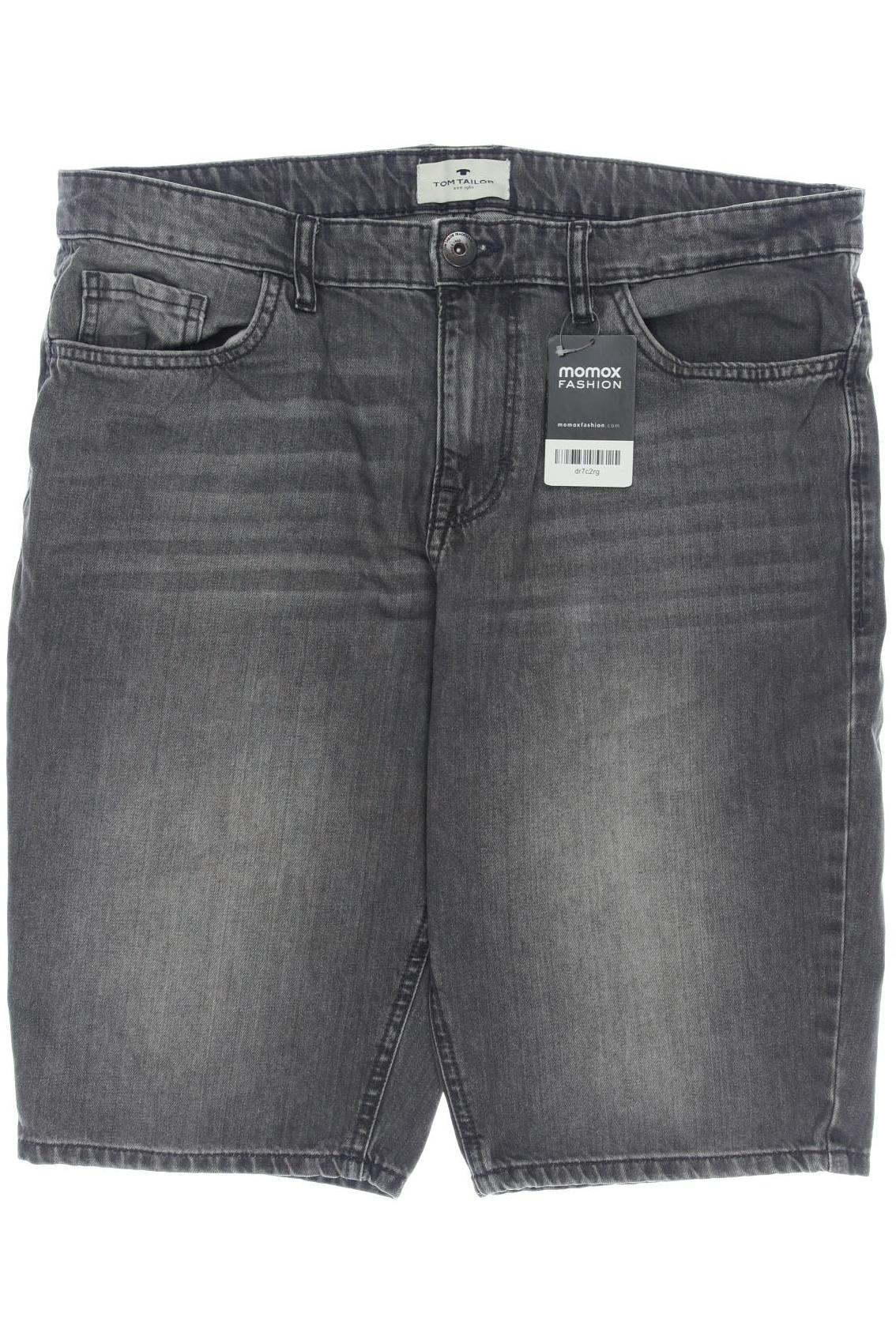 

Tom Tailor Herren Shorts, grau
