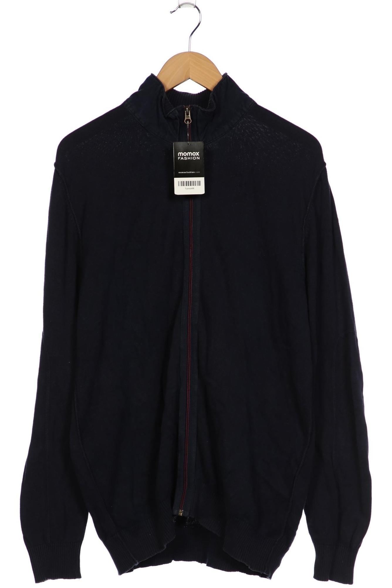 

Tom Tailor Herren Strickjacke, marineblau, Gr. 56