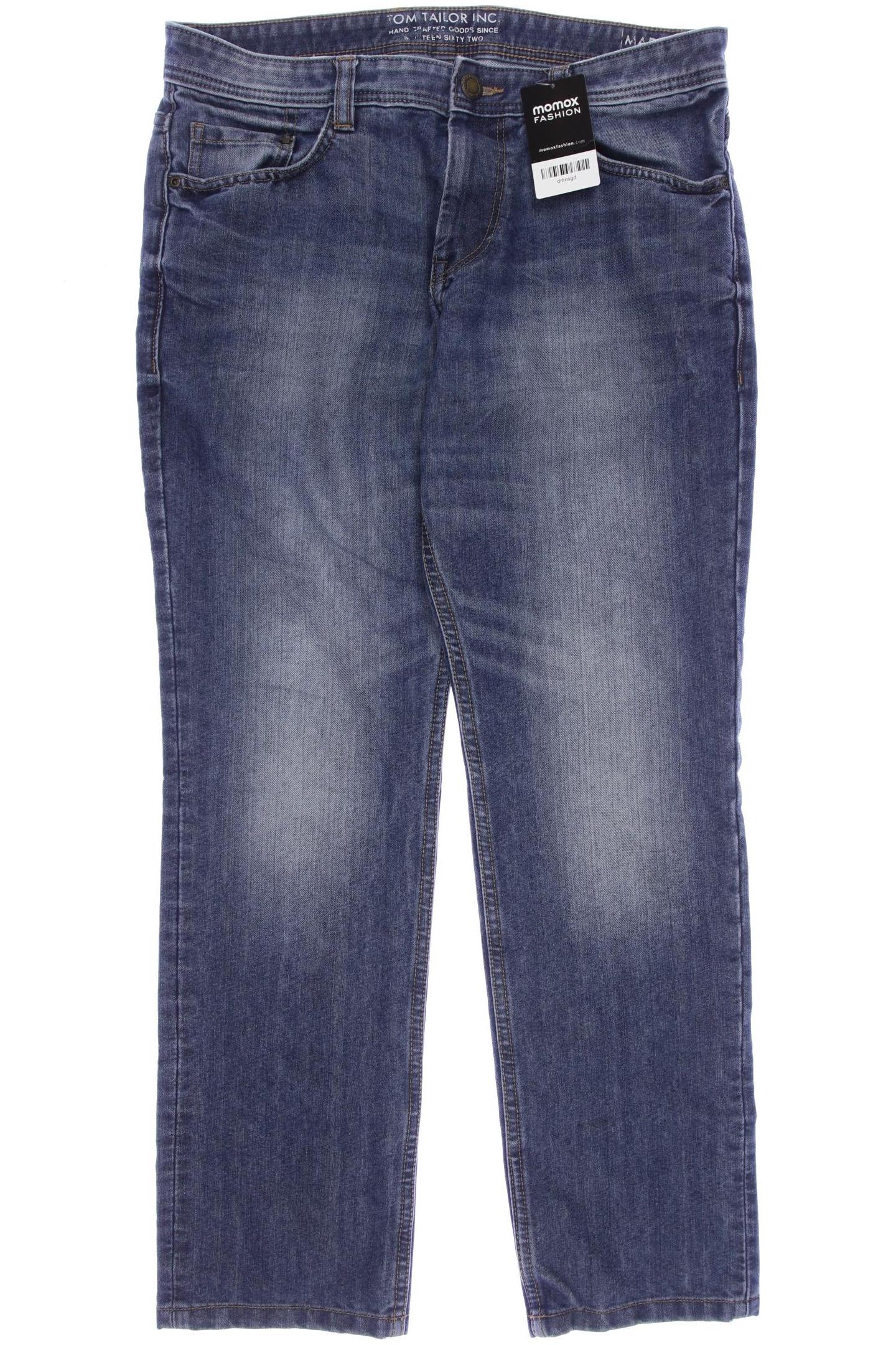 

Tom Tailor Herren Jeans, blau, Gr. 35