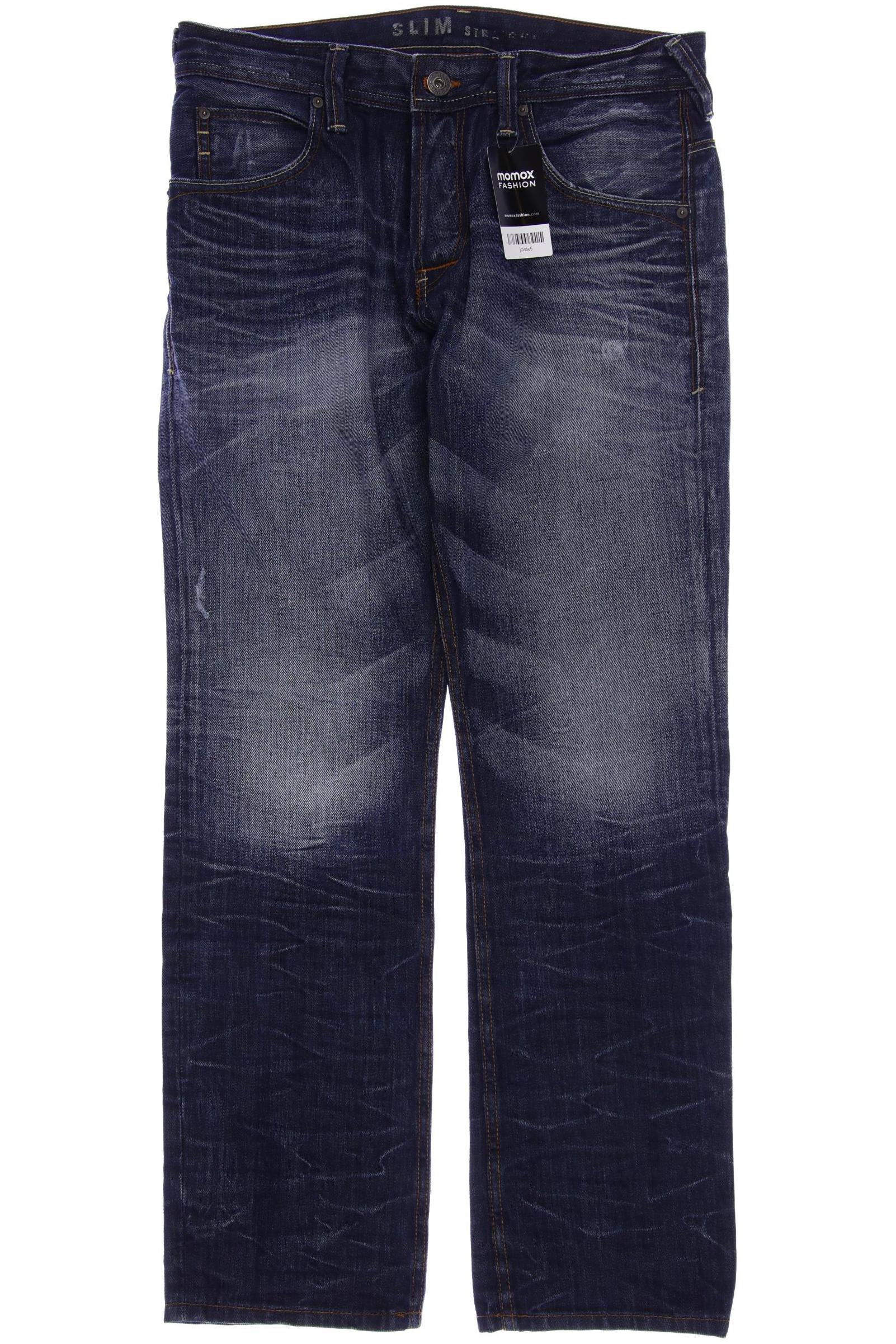 

Tom Tailor Herren Jeans, marineblau, Gr. 34