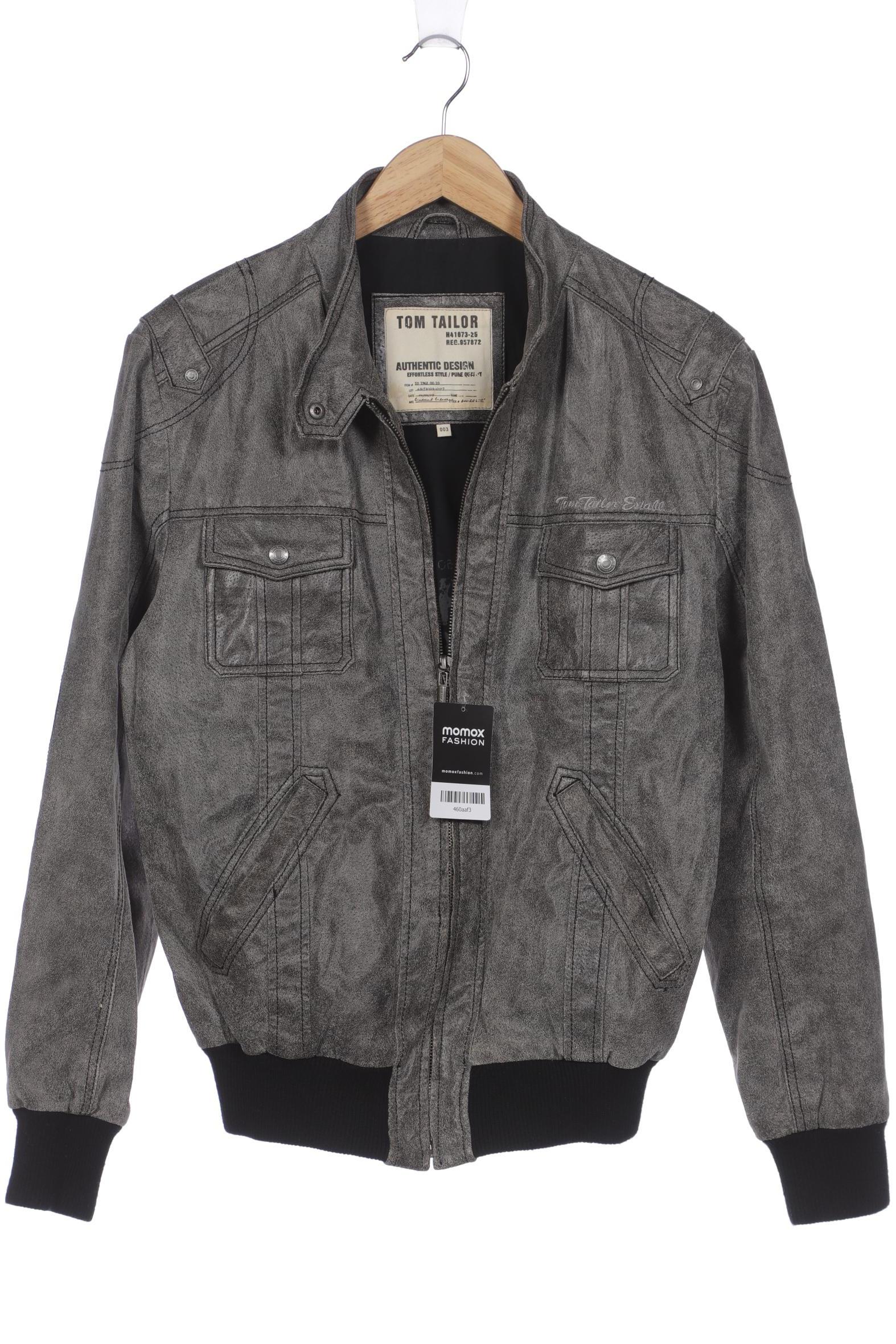 

Tom Tailor Herren Jacke, grau, Gr. 52
