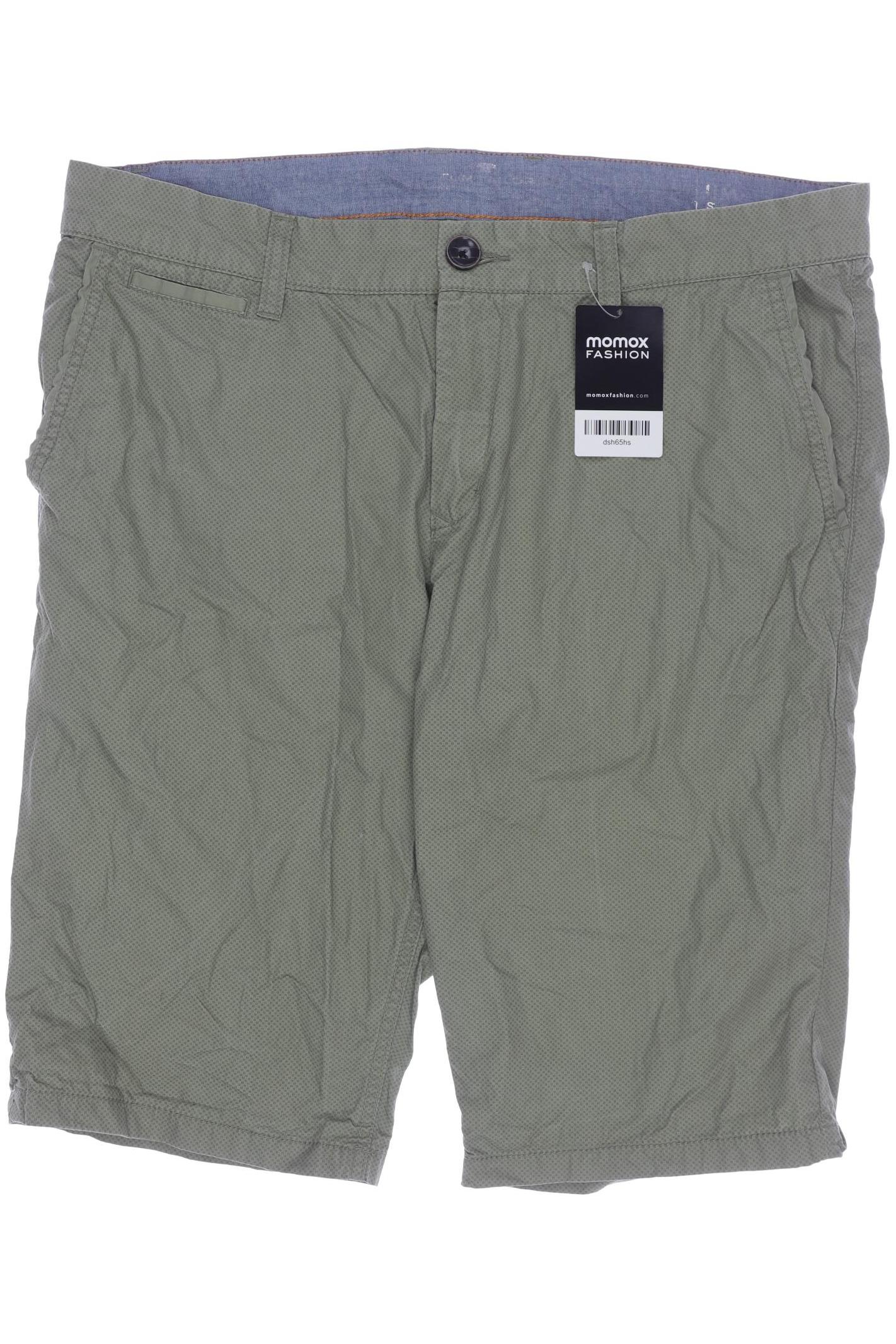 

Tom Tailor Herren Shorts, hellgrün, Gr. 52