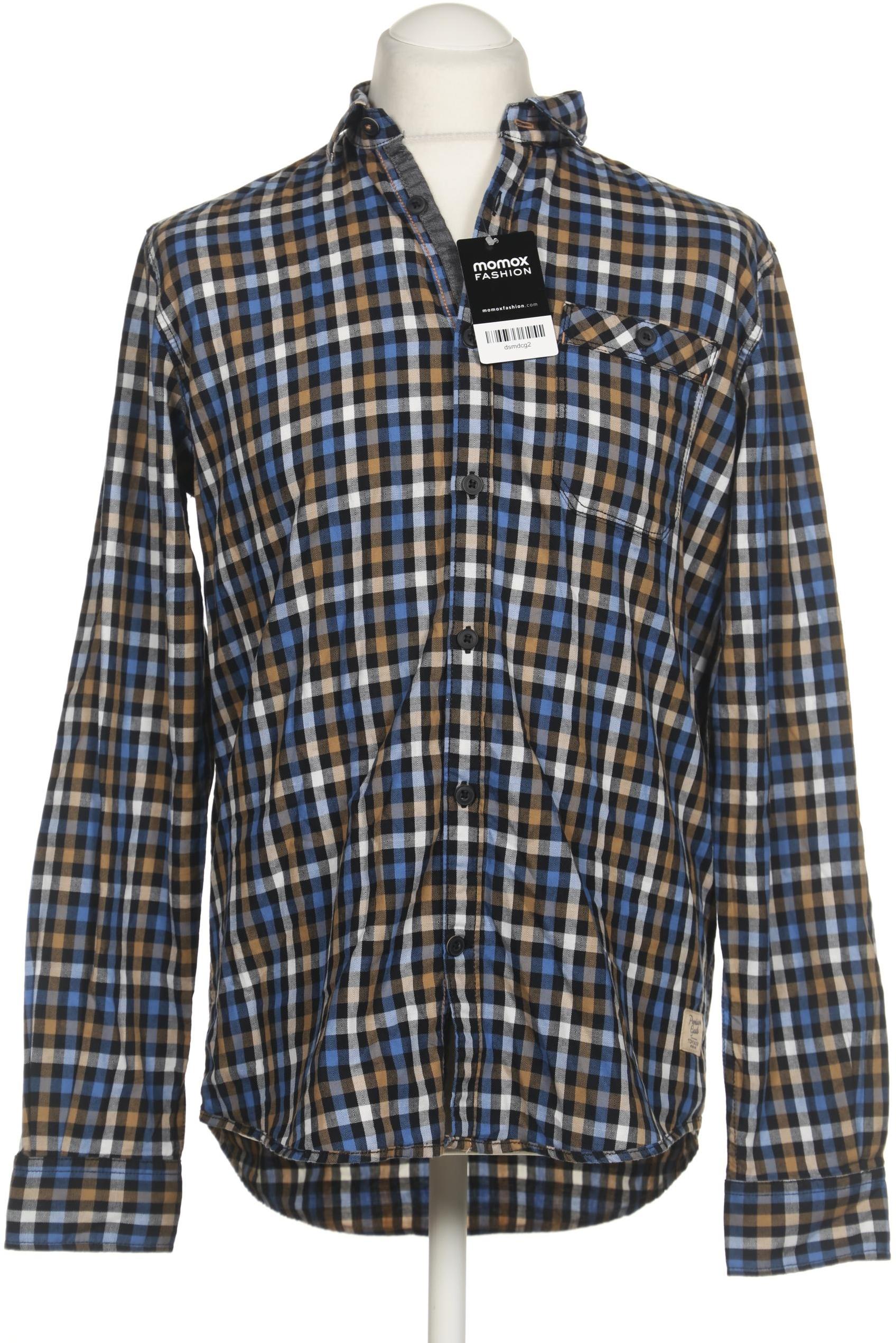 

Tom Tailor Herren Hemd, mehrfarbig, Gr. 48