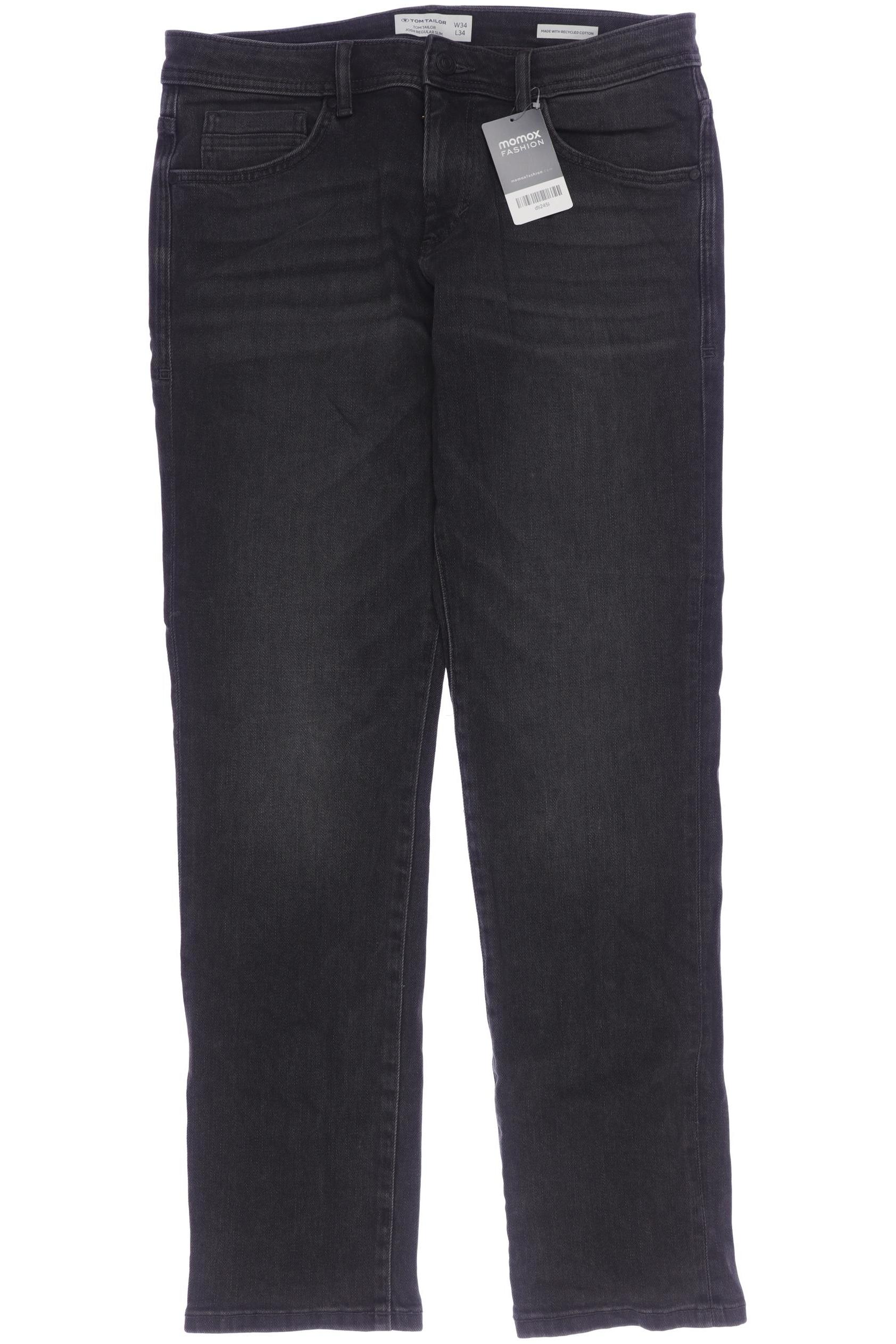 

Tom Tailor Herren Jeans, grau, Gr. 34