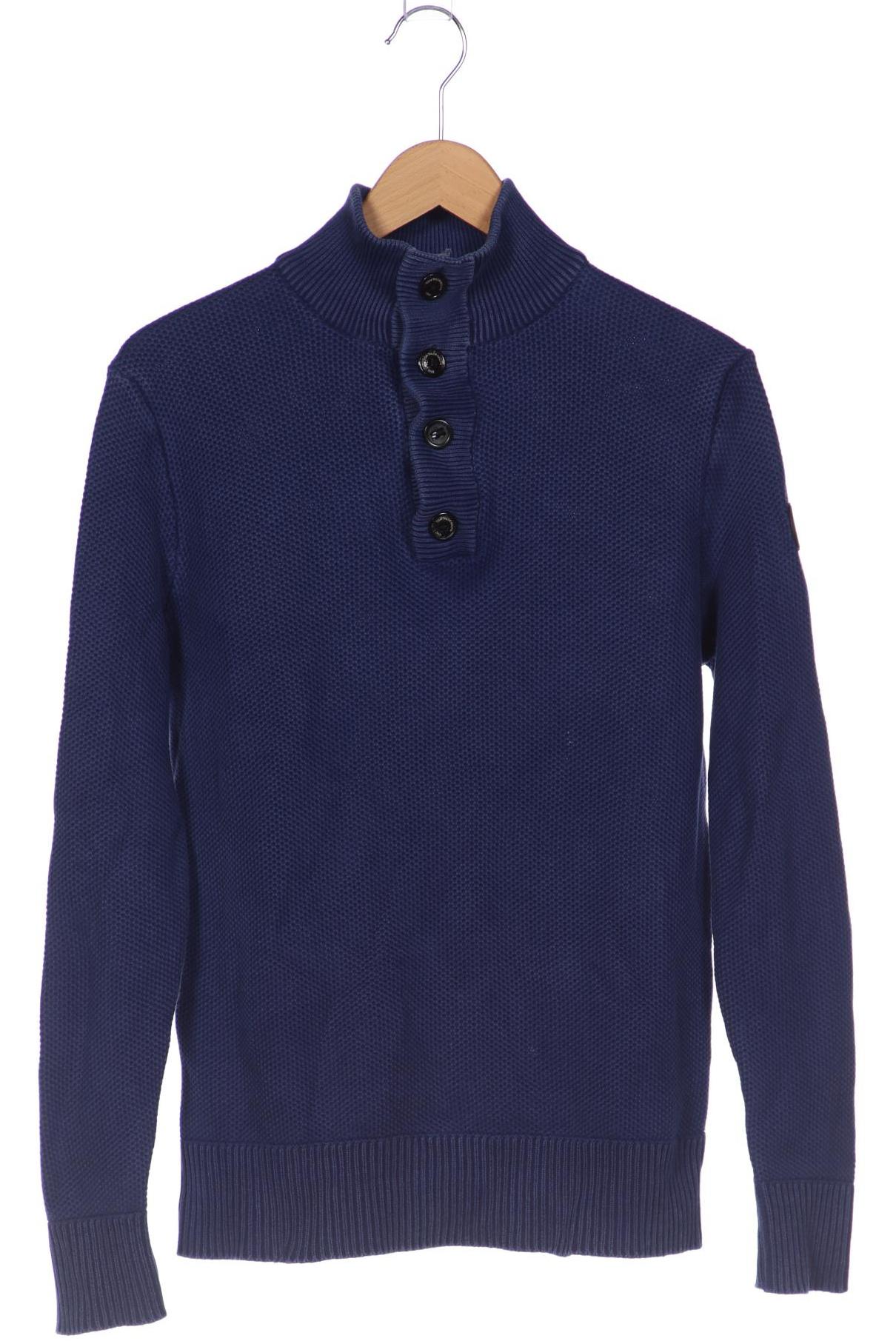 

Tom Tailor Herren Pullover, marineblau, Gr. 52