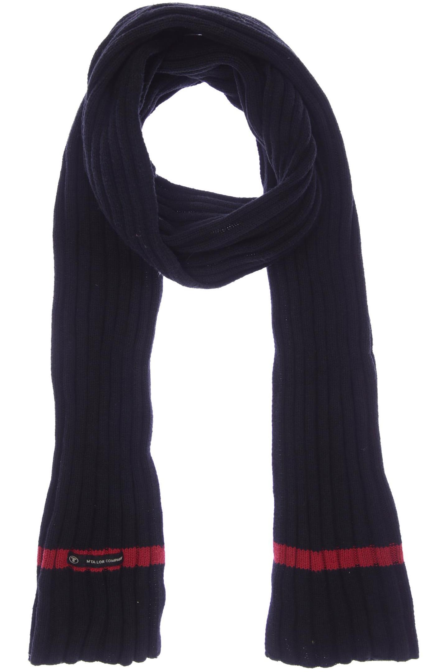 

Tom Tailor Herren Schal, schwarz, Gr.