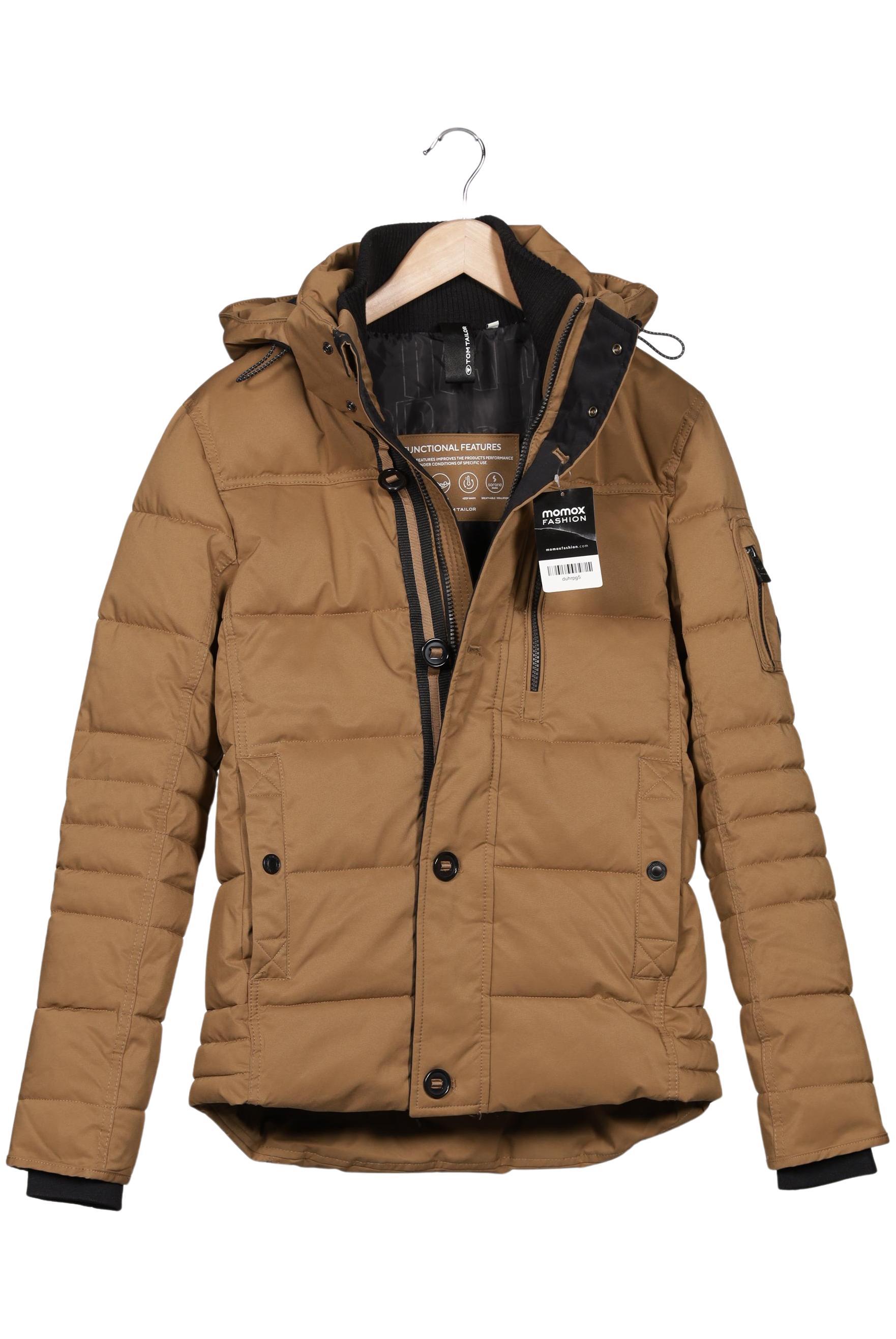 

Tom Tailor Herren Jacke, beige, Gr. 46