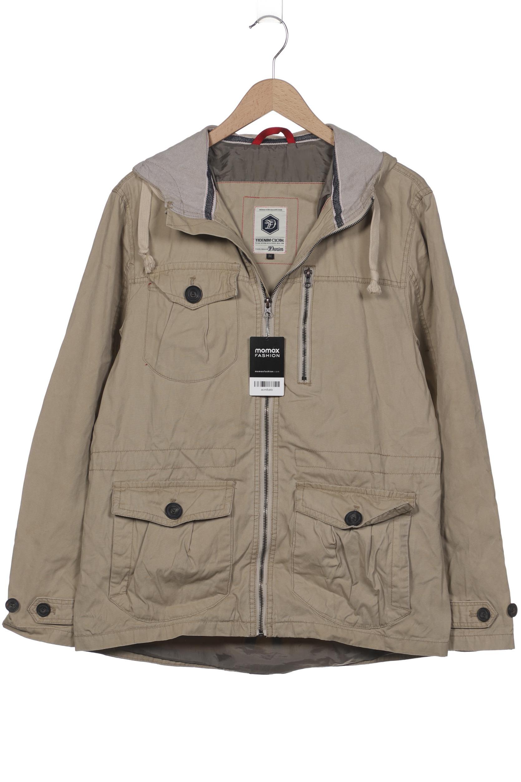 

Tom Tailor Herren Jacke, beige, Gr. 48