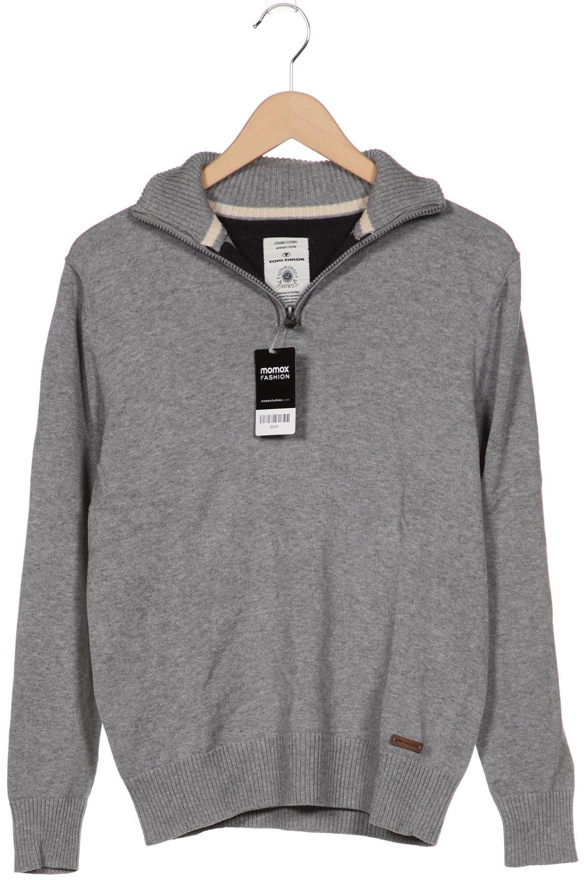 

Tom Tailor Herren Pullover, grau