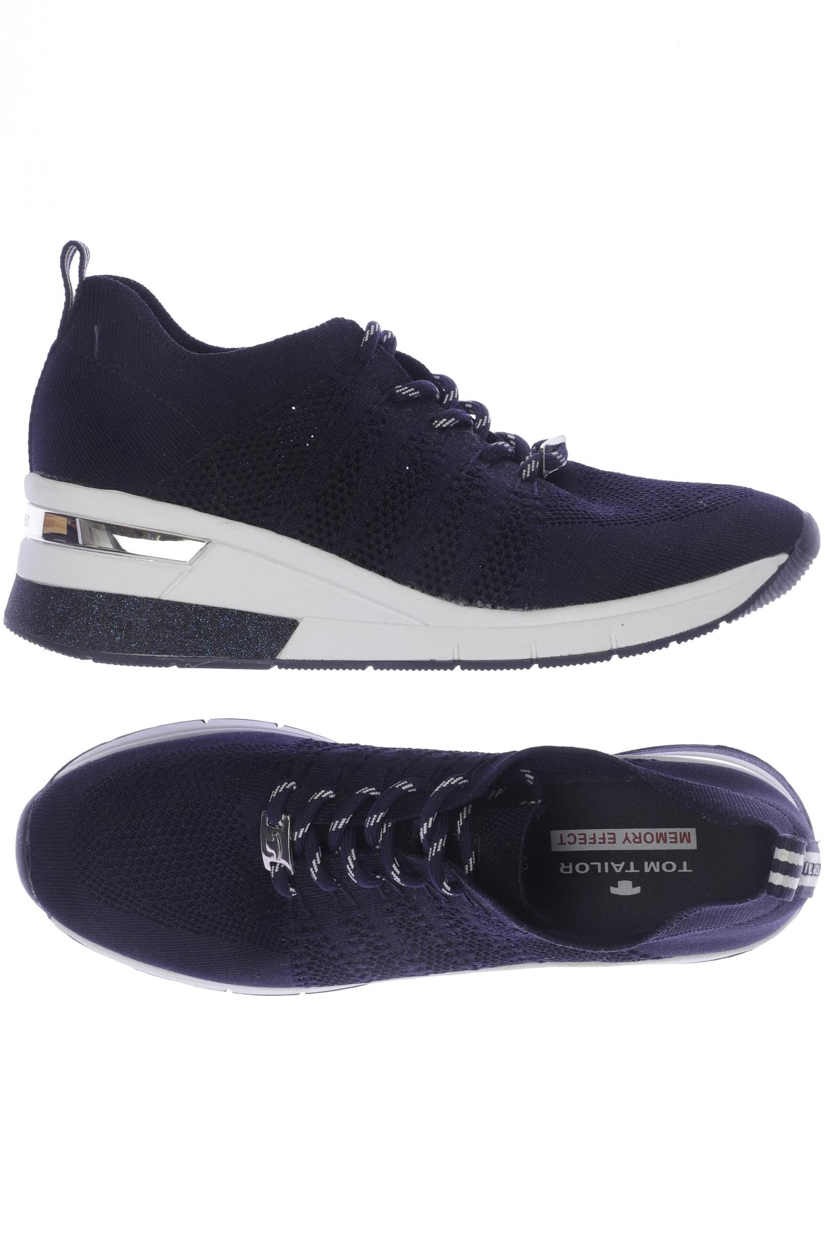 

Tom Tailor Herren Sneakers, marineblau, Gr. 43